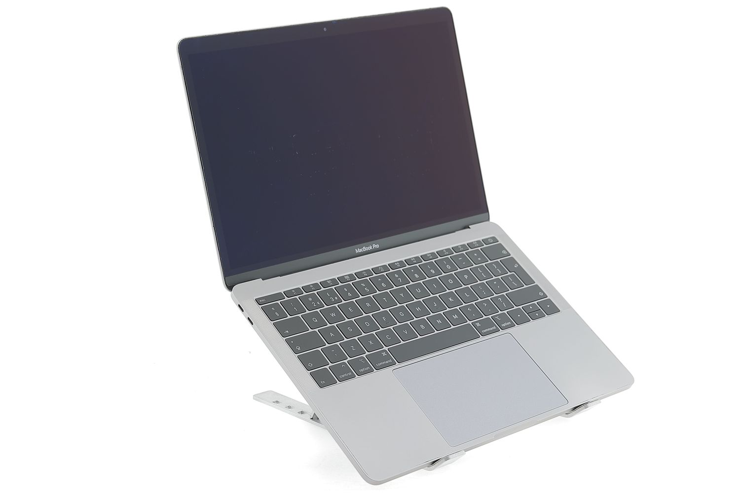 Apple MacBook Pro 13″ 2017, i5 2.3 GHz, 8 GB, Intel Iris Plus Graphics 640 256 GB Space Gray - Πολύ καλό
