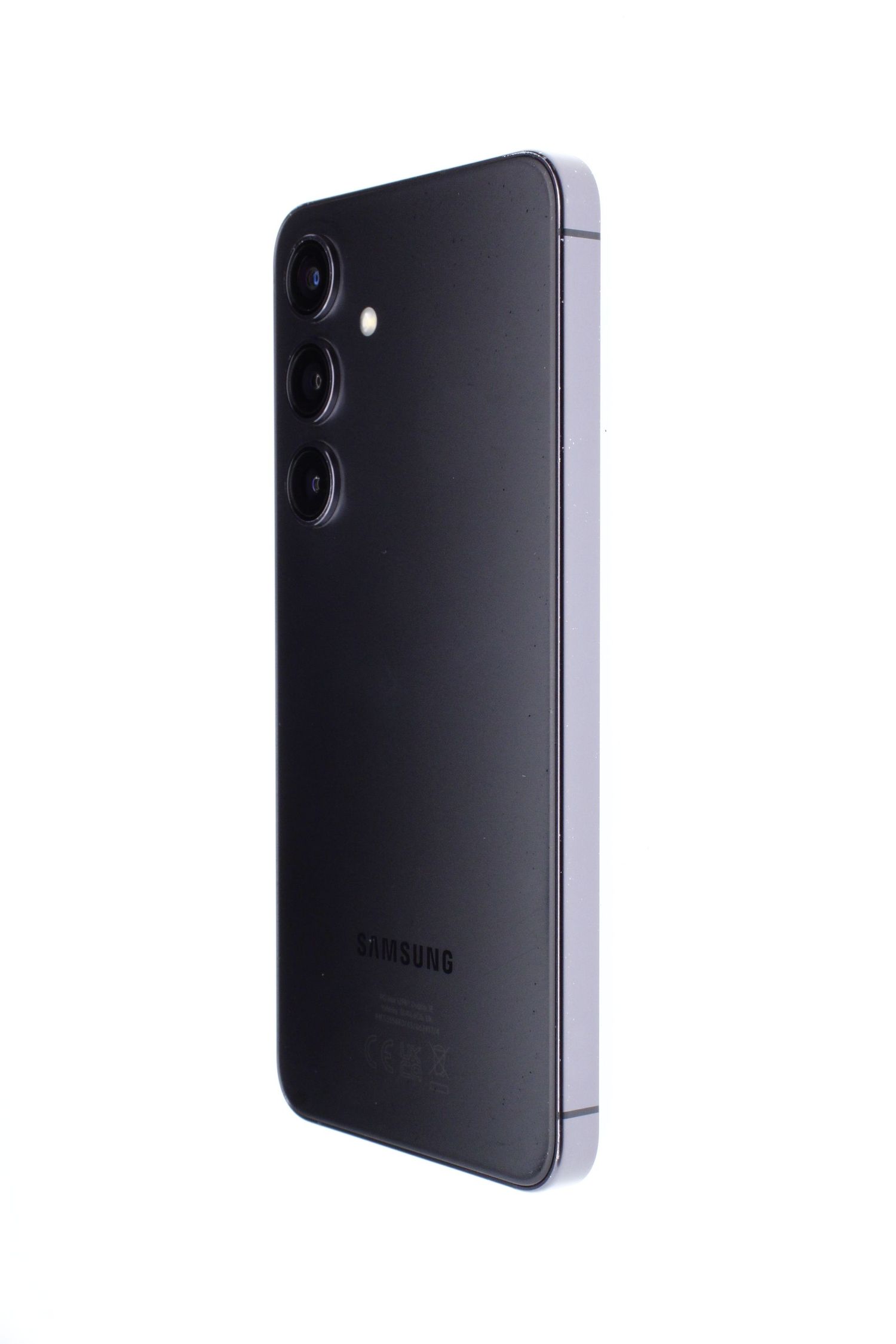 Samsung Galaxy S24 5G Dual Sim 128 GB Onyx Black - Nagyon jó
