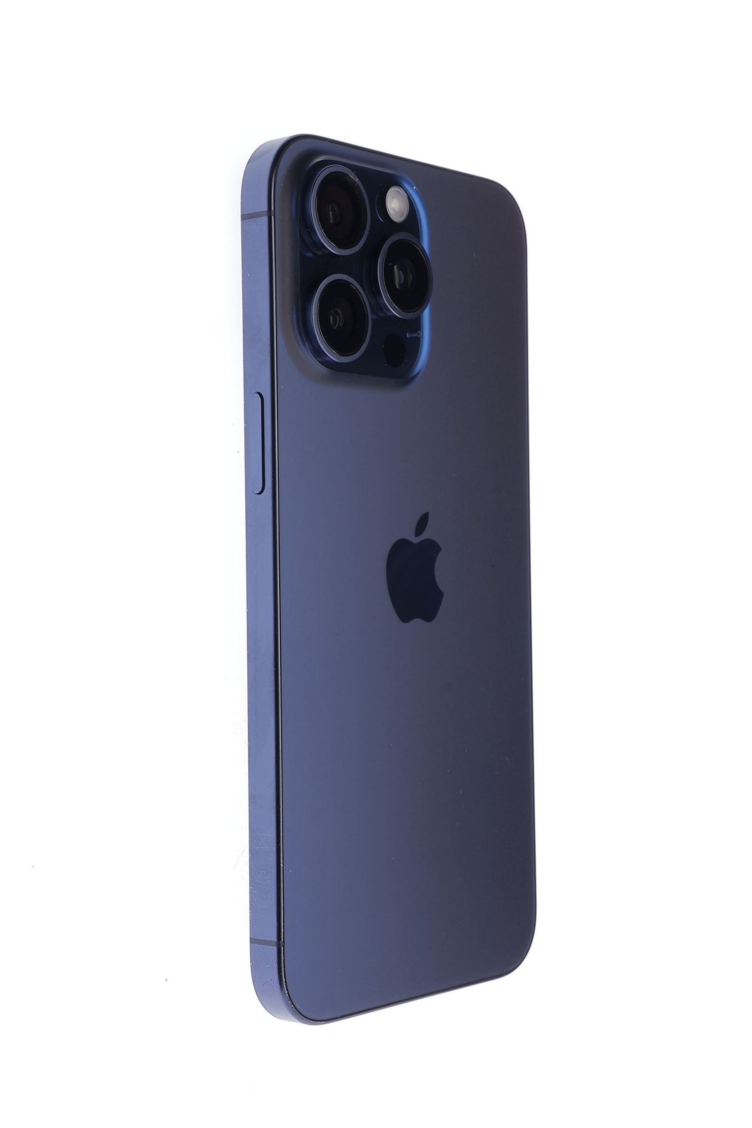 Apple iPhone 15 Pro Max 256 GB Blue Titanium - Като нов