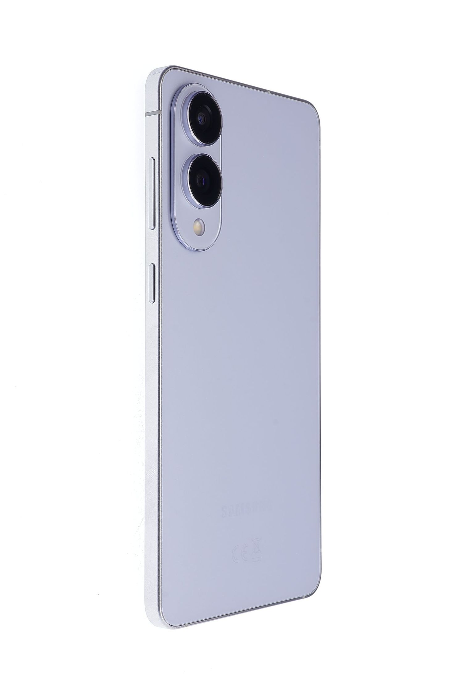 Samsung Galaxy S25 Edge 5G Dual Sim 256 GB Titanium Icyblue - Újszerű