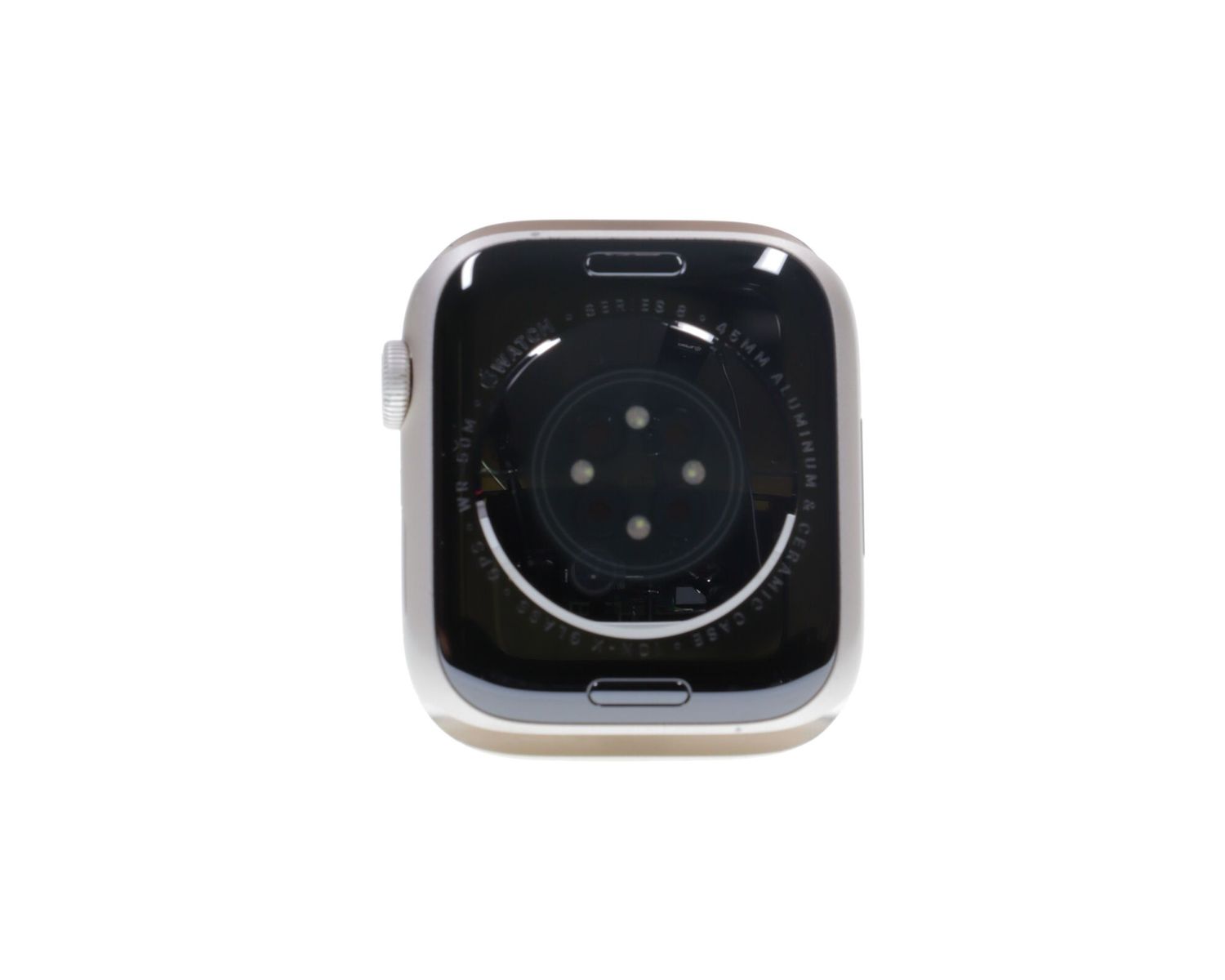 Apple Watch Series 8 2022, GPS, Aluminium 45mm Starlight - Отлично
