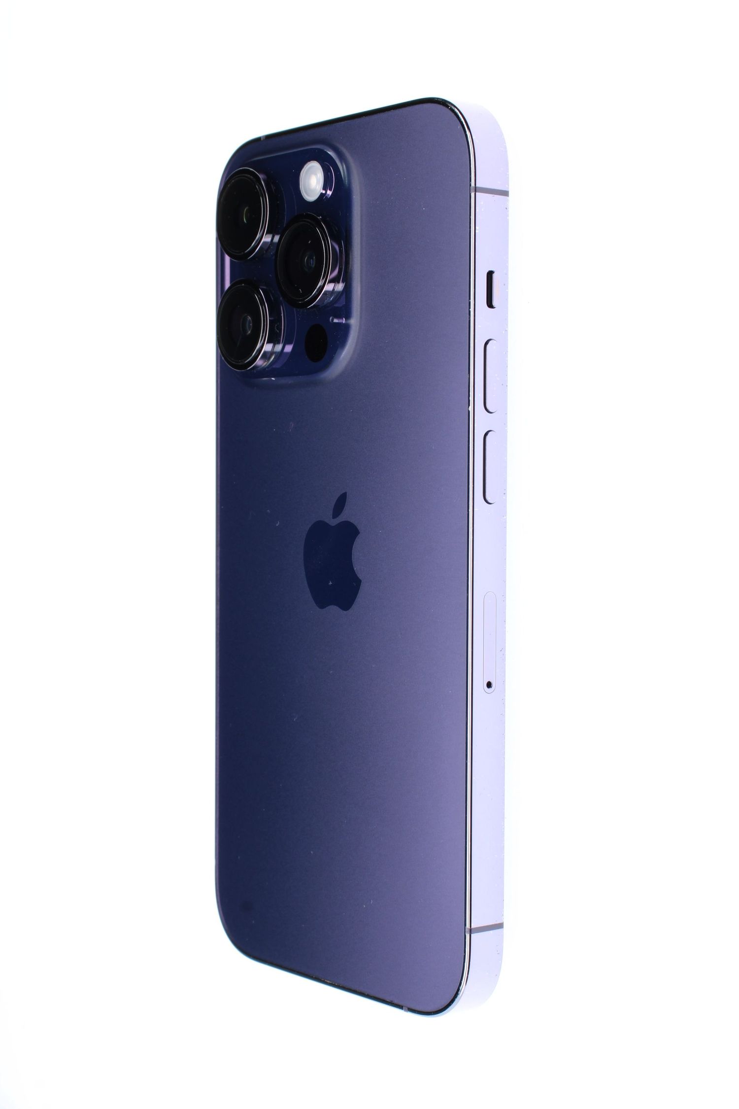 Apple iPhone 14 Pro 128 GB Deep Purple - Εξαιρετικό