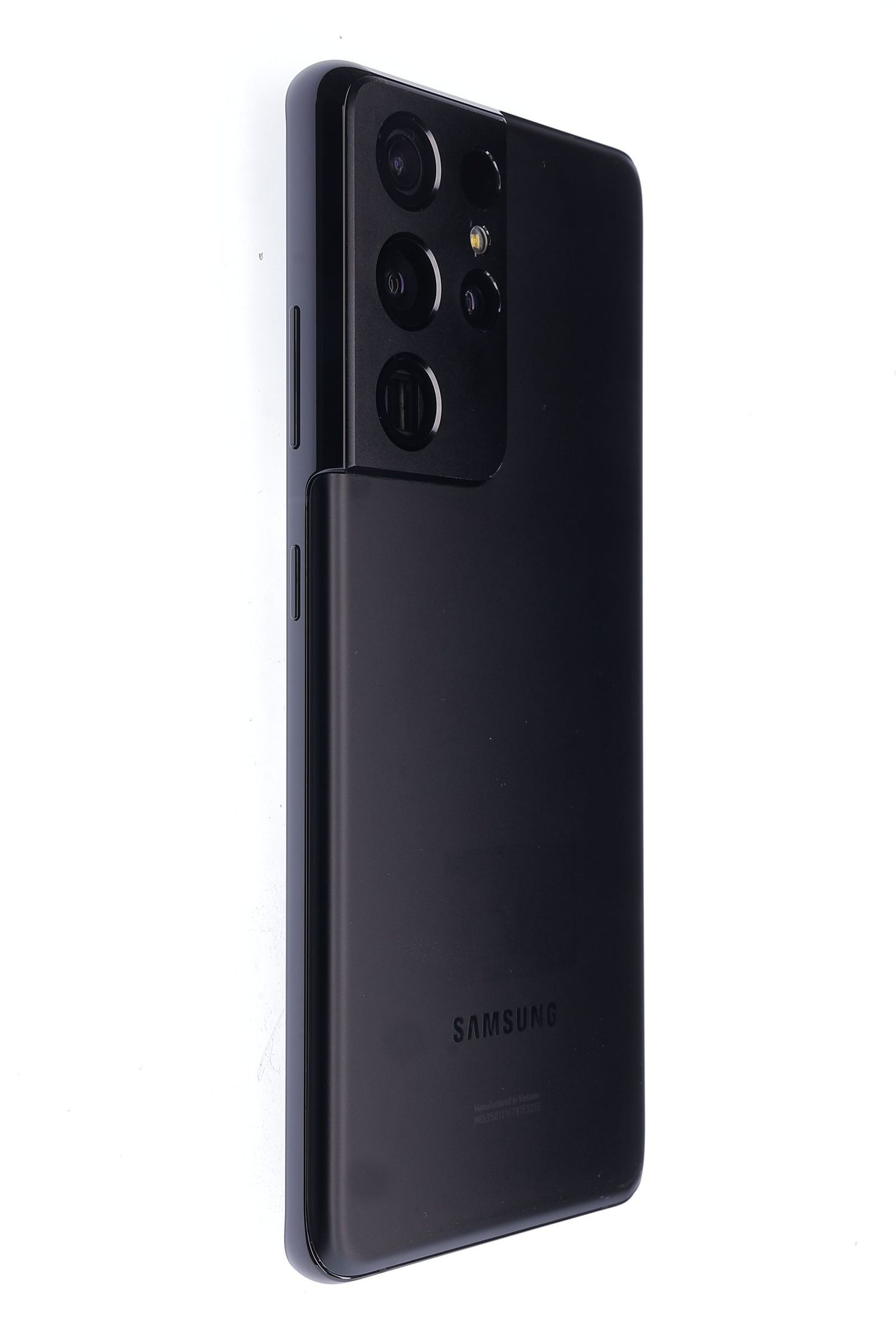 Samsung Galaxy S21 Ultra 5G 128 GB Black - Σαν καινούργιο