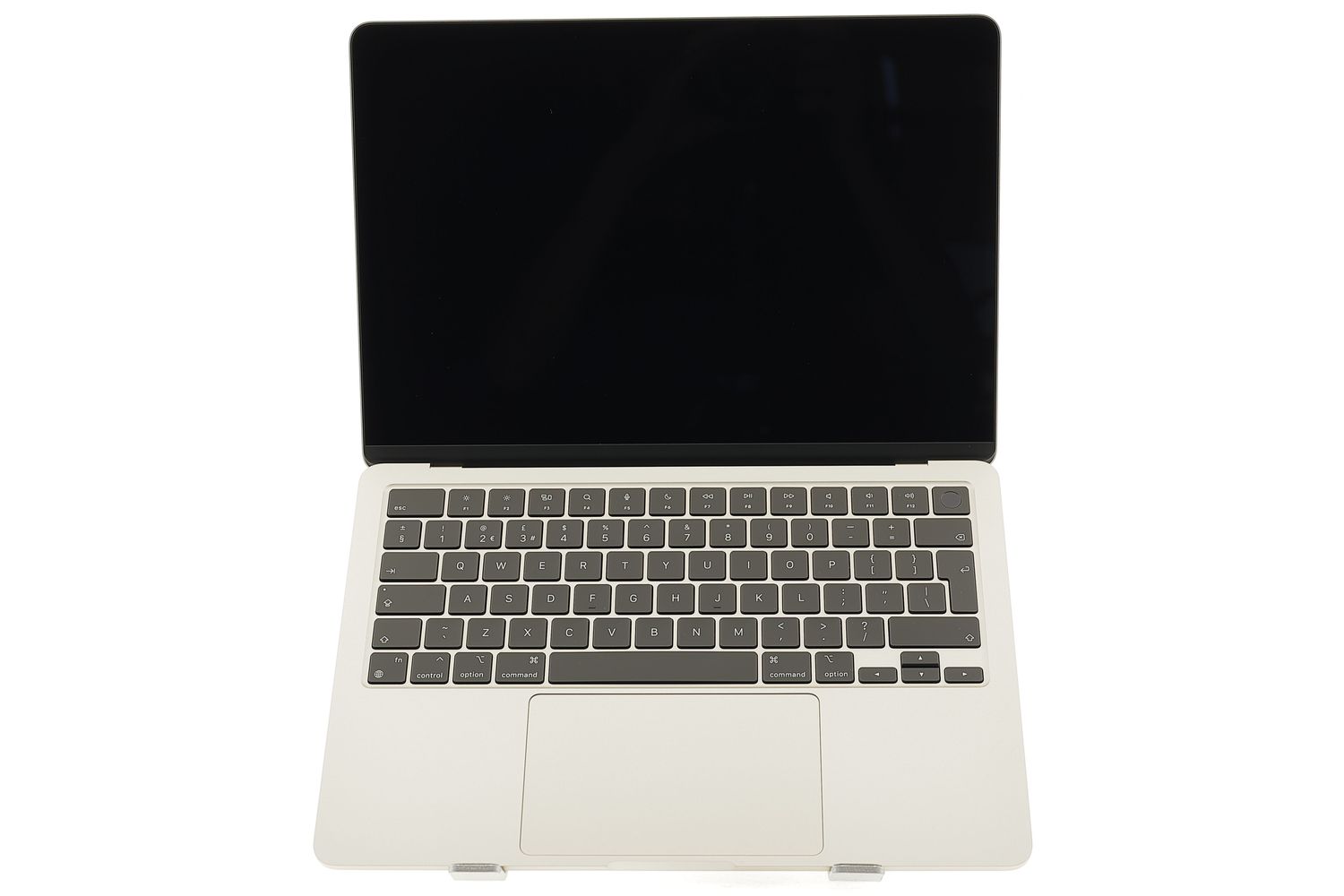 Apple MacBook Air 13″ 2022, M2 8 Cores, 16 GB, 8 core GPU 256 GB Starlight - Újszerű