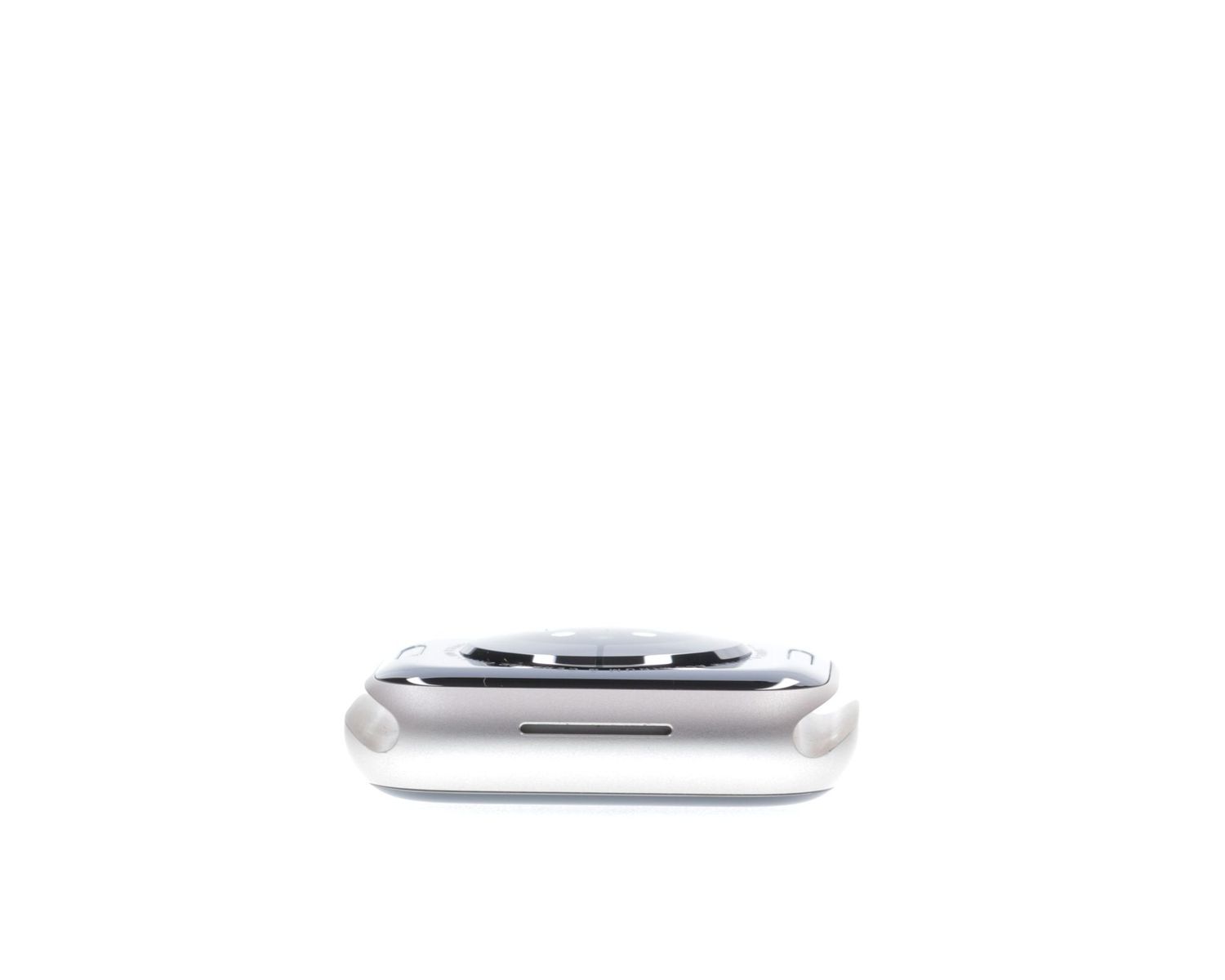 Apple Watch Series 9 2023, GPS + Cellular, Aluminium 41mm Starlight - Като нов