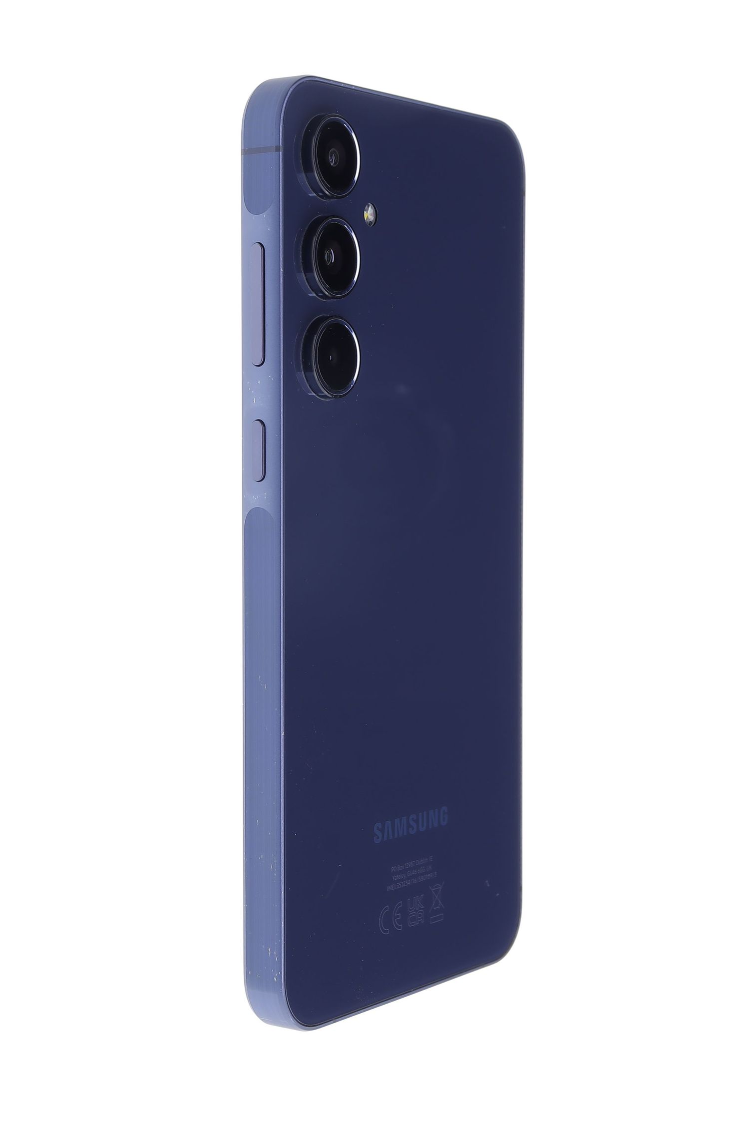 Samsung Galaxy A55 5G Dual Sim 128 GB Navy - Kiváló