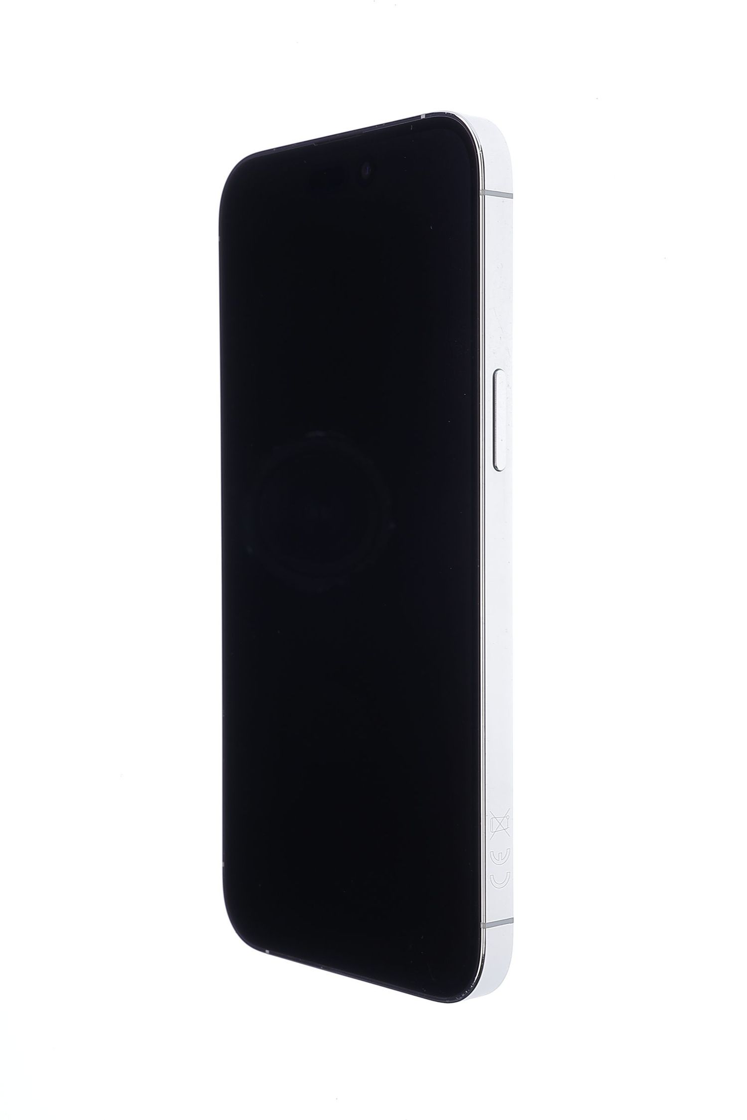 Apple iPhone 14 Pro Max 256 GB Silver - Excelent