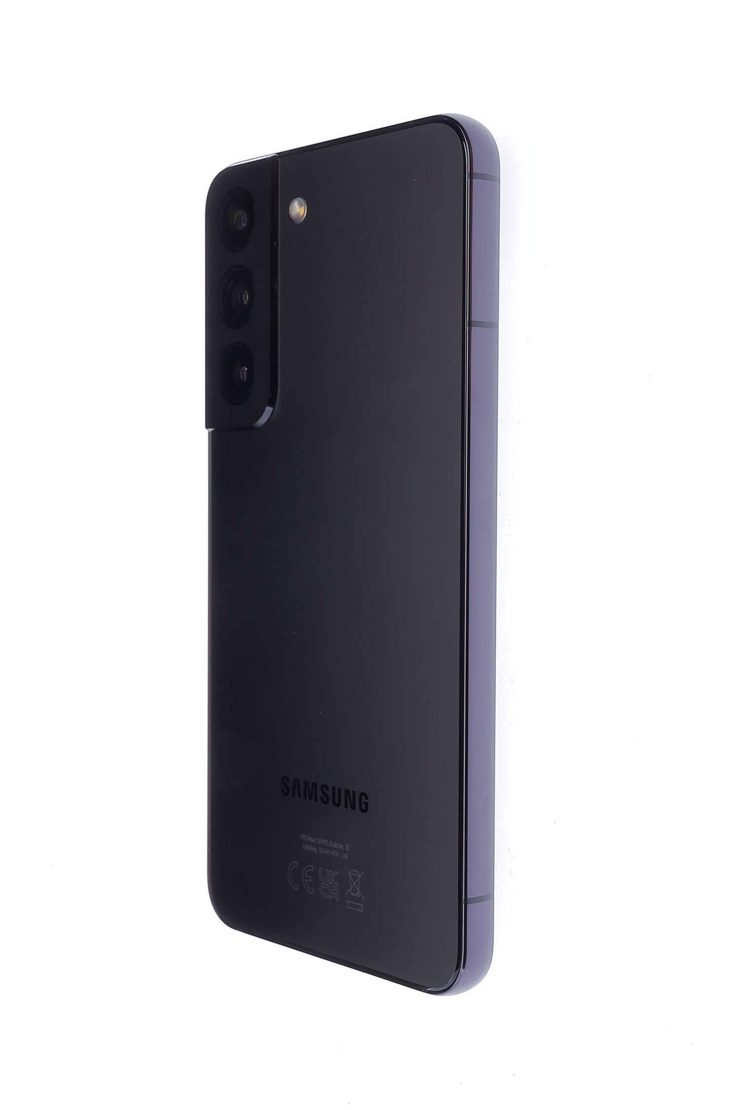 Samsung Galaxy S22 5G 128 GB Phantom Black - Като нов