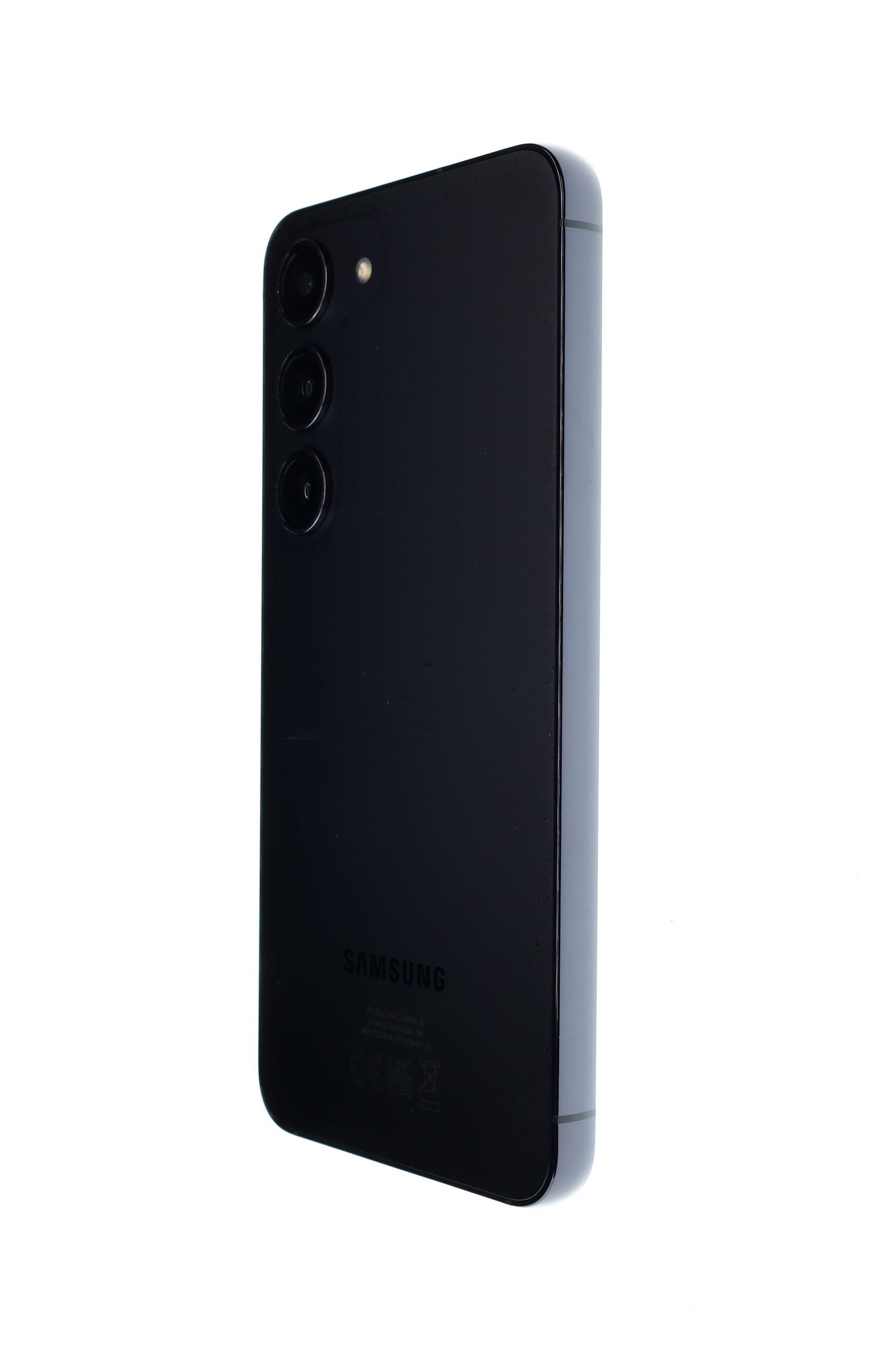 Samsung Galaxy S23 5G Dual Sim 128 GB Phantom Black - Nagyon jó