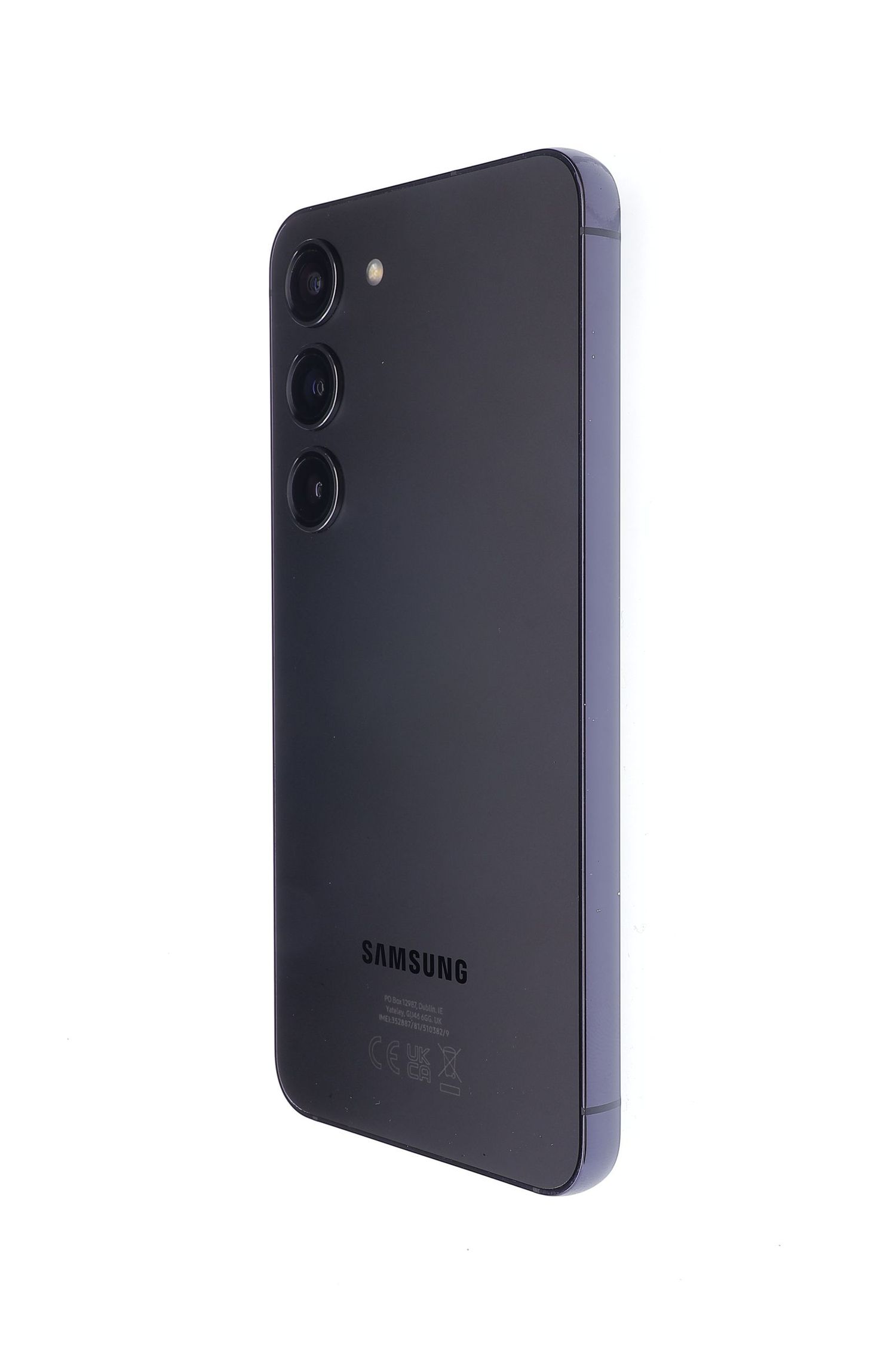 Samsung Galaxy S23 5G Dual Sim 128 GB Phantom Black - Ca nou
