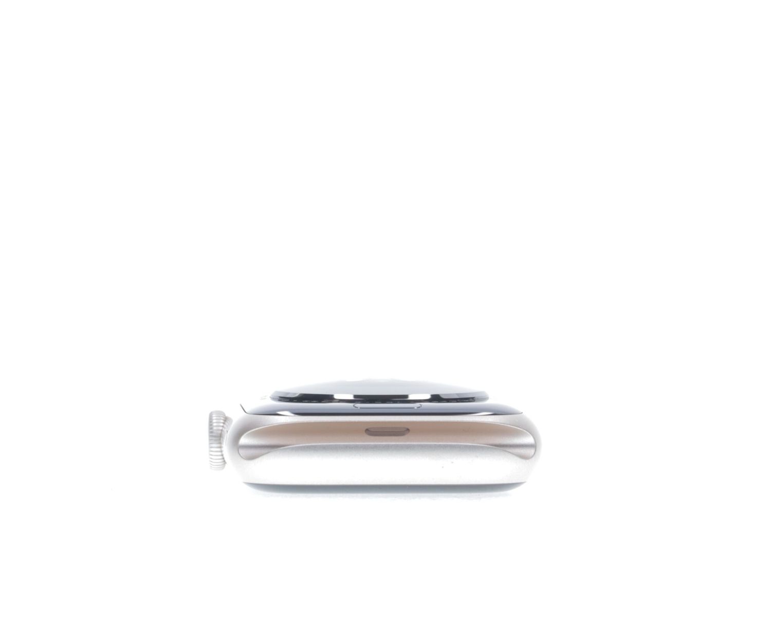 Apple Watch Series 9 2023, GPS, Aluminium 45mm Starlight - Σαν καινούργιο