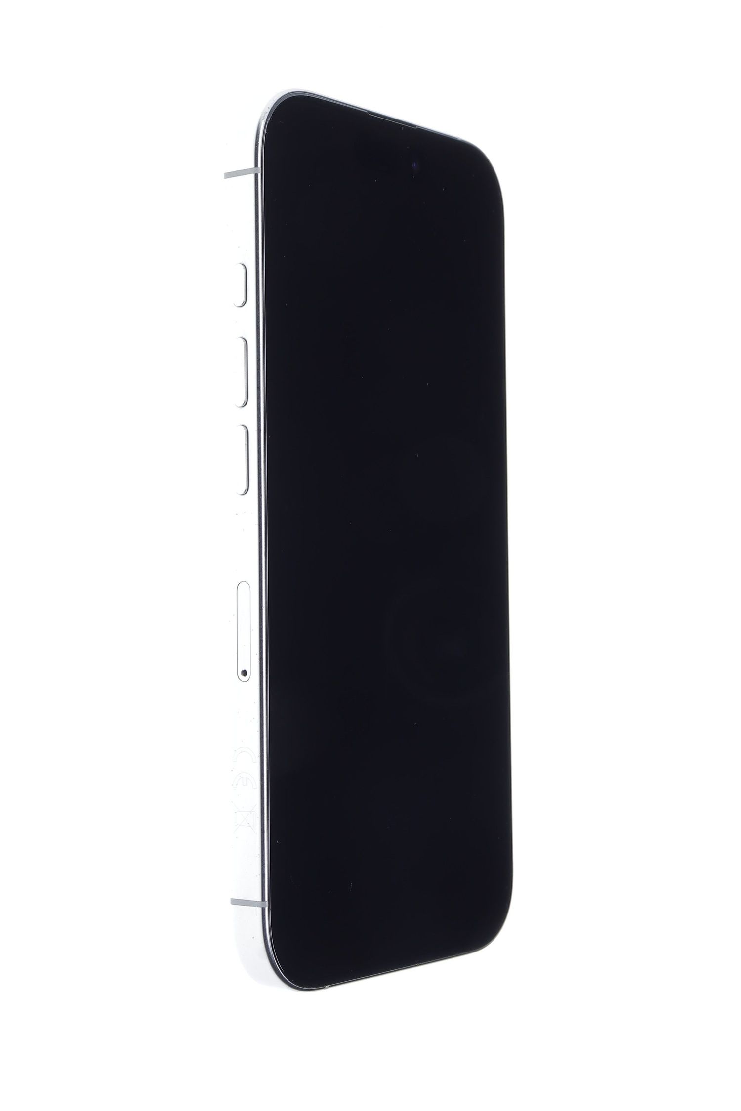 Apple iPhone 16 Pro 128 GB White Titanium - Excelent