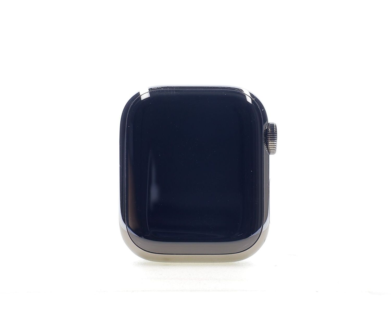 Apple Watch Series 7 2021, GPS + Cellular, Stainless Steel 41mm Graphite - Σαν καινούργιο