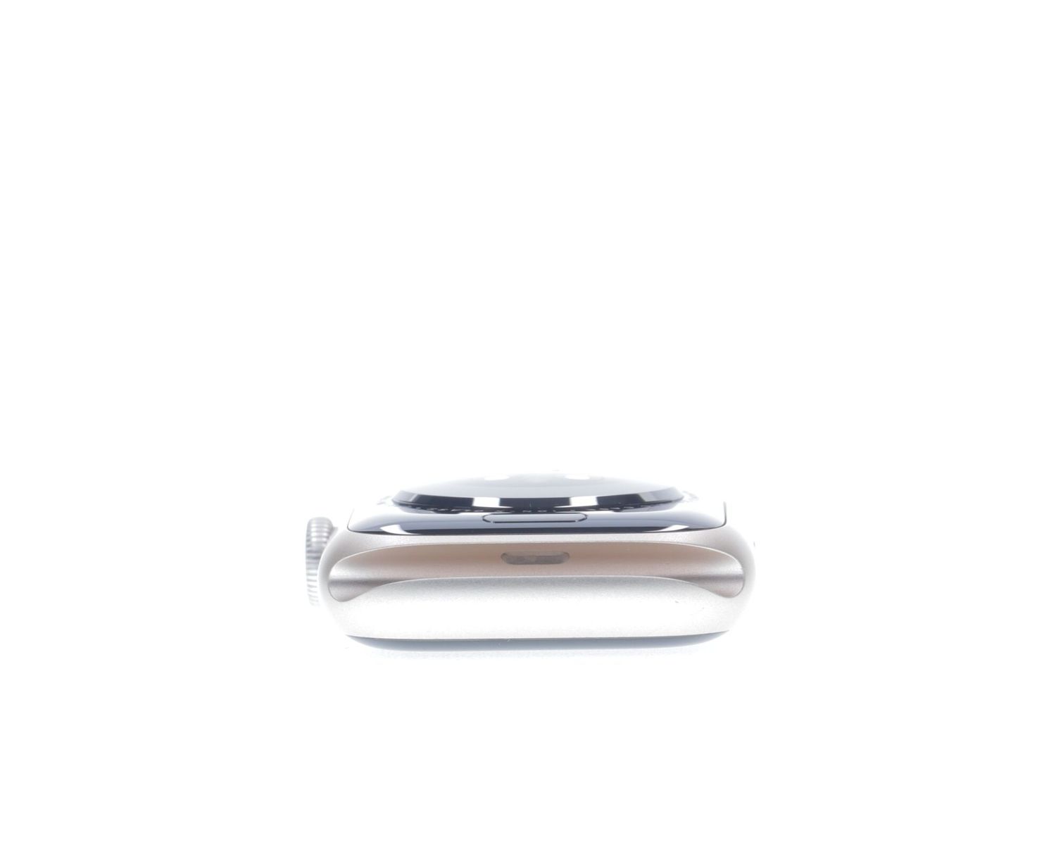 Apple Watch Series 8 2022, GPS, Aluminium 41mm Starlight - Σαν καινούργιο