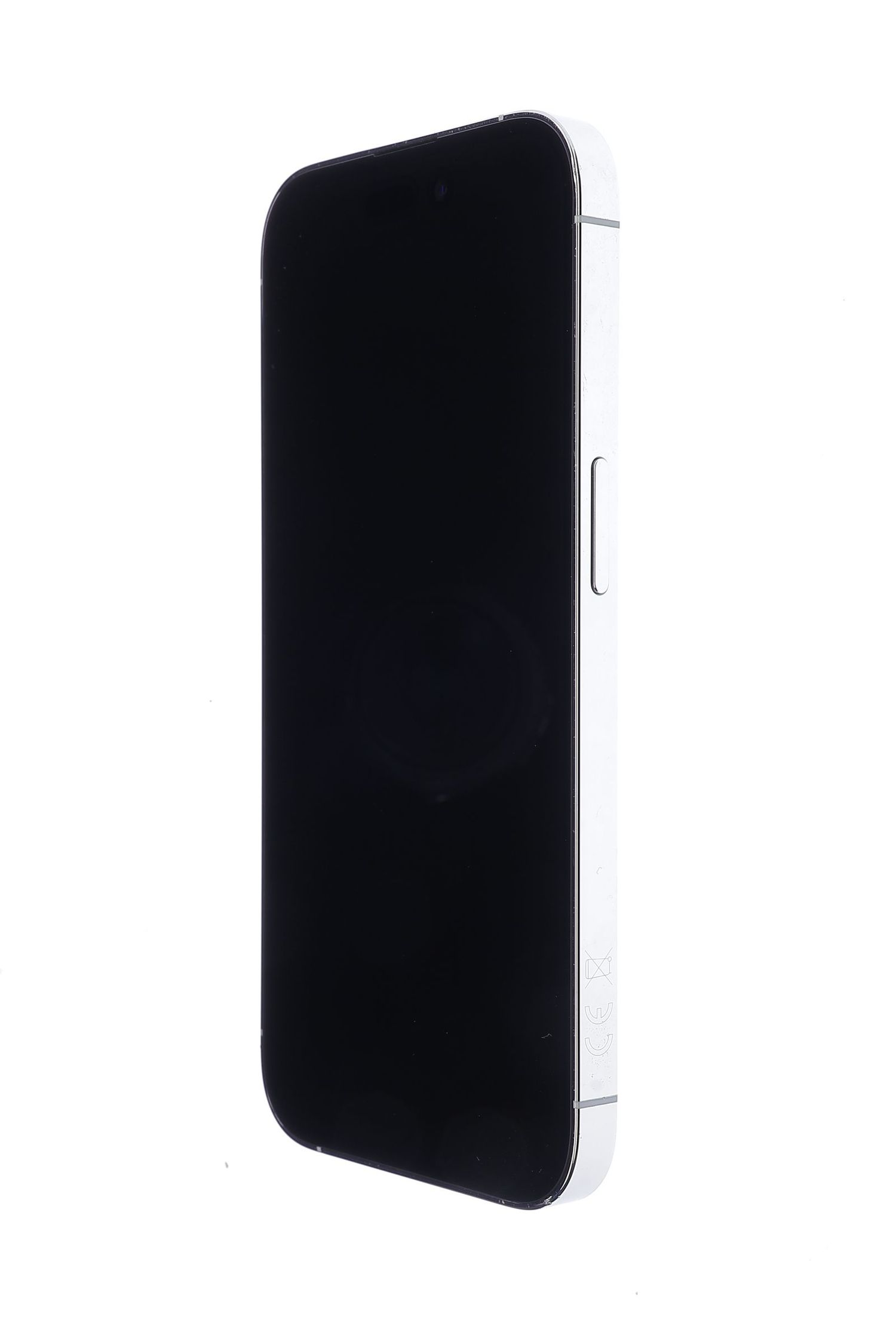 Apple iPhone 14 Pro 128 GB Silver - Újszerű