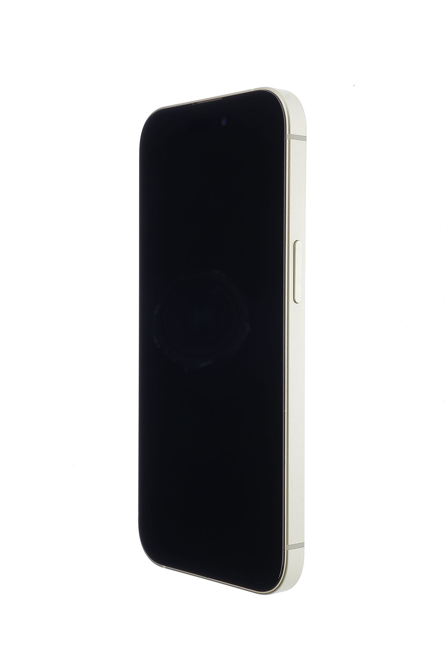 Apple iPhone 15 128 GB Yellow - Като нов