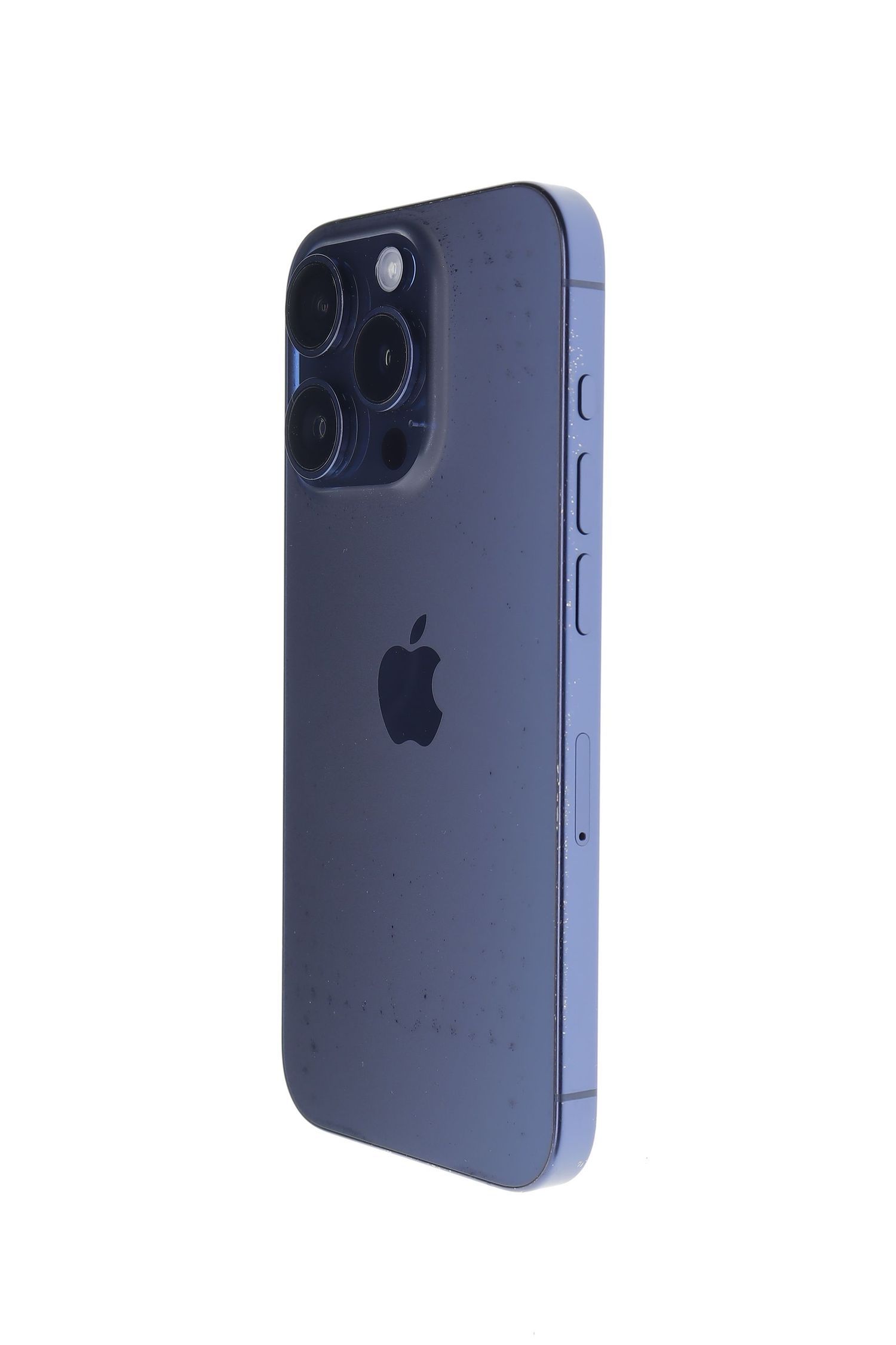 Apple iPhone 15 Pro 128 GB Blue Titanium - Kiváló