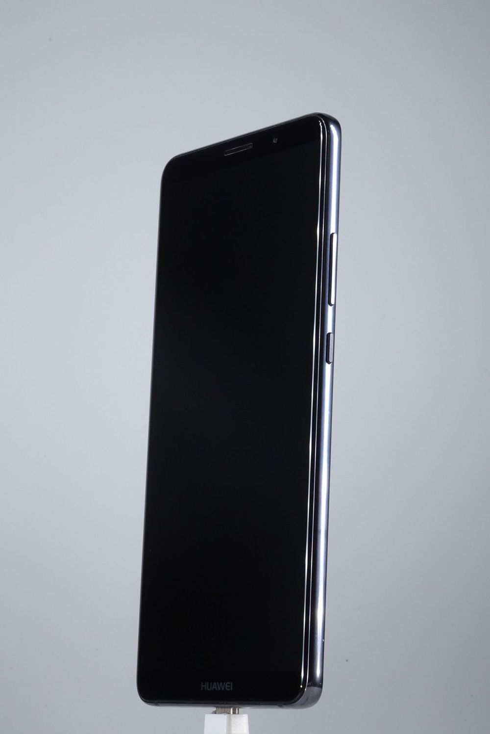 Мобилен телефон Huawei, Mate 10 Pro Dual Sim, 128 GB, Titanium Grey,  Като нов
