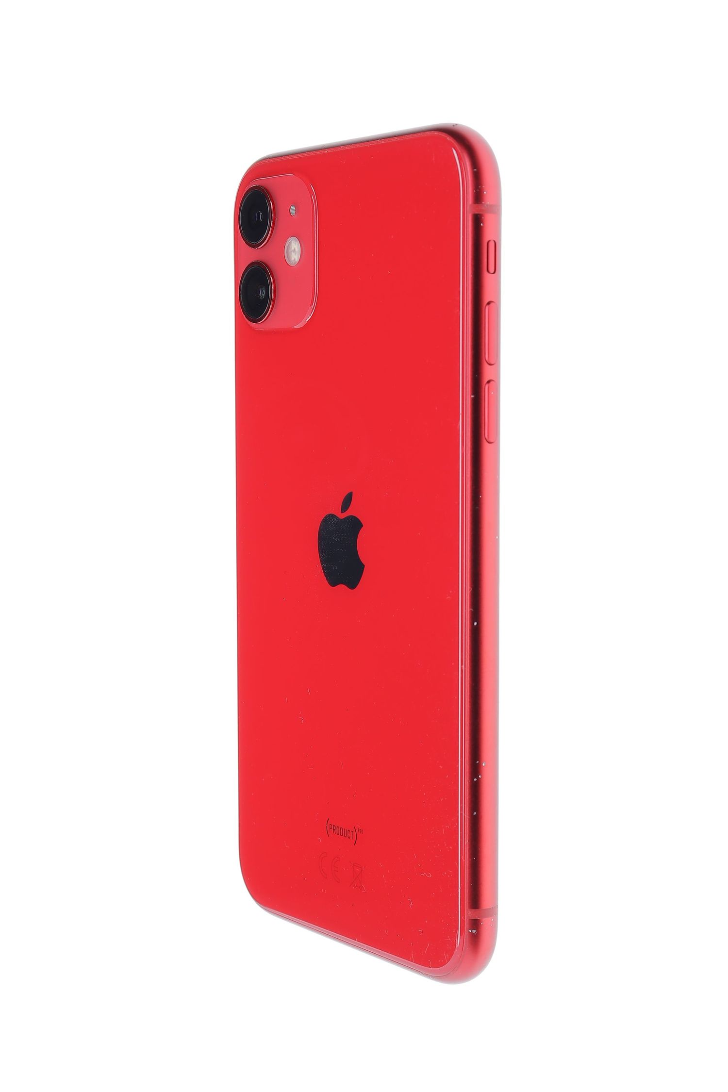 Apple iPhone 11 64 GB Red - Nagyon jó