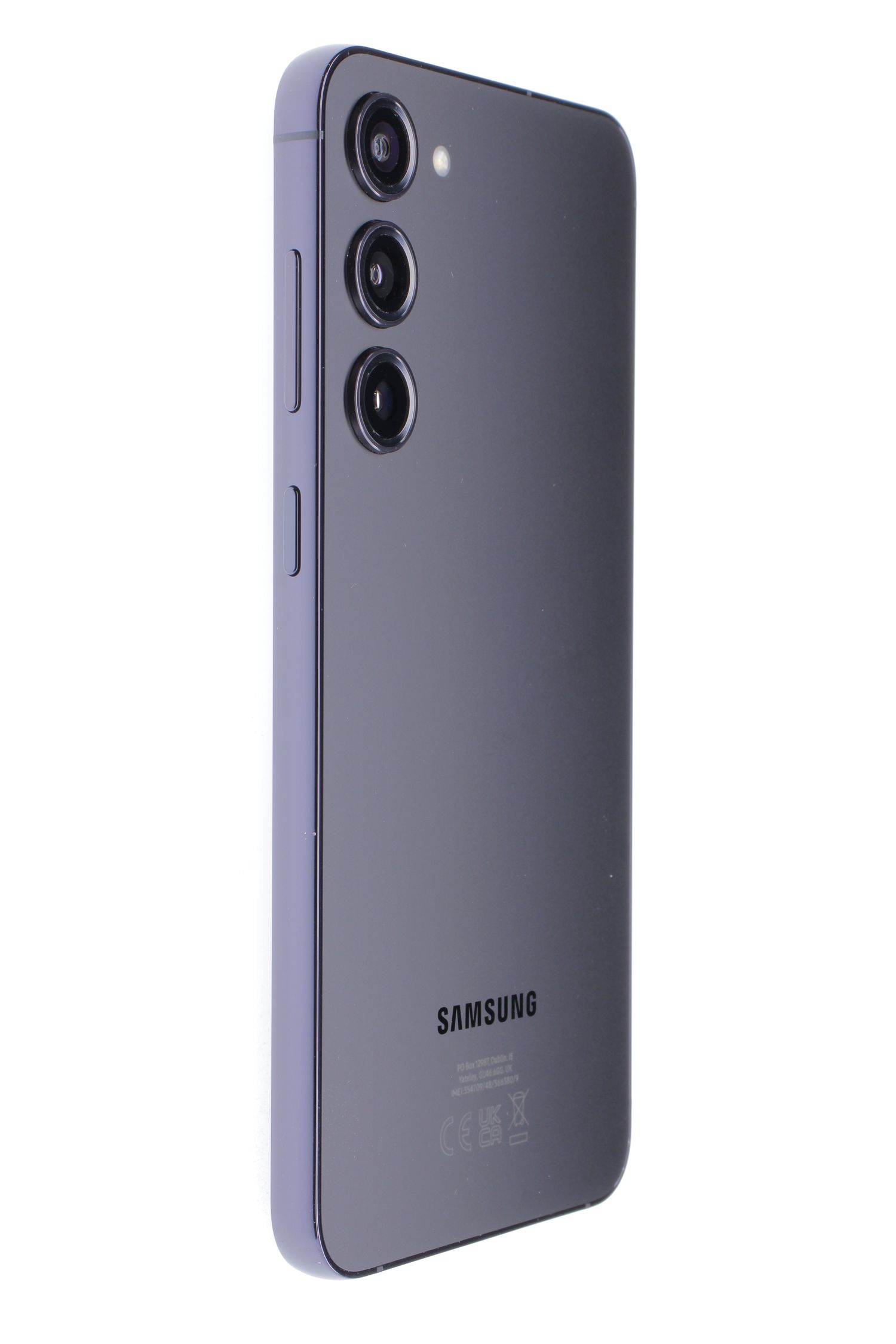 Samsung Galaxy S23 Plus 5G Dual Sim 256 GB Phantom Black - Като нов