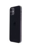 gallery Мобилен телефон Apple iPhone 12, Black, 64 GB, Excelent