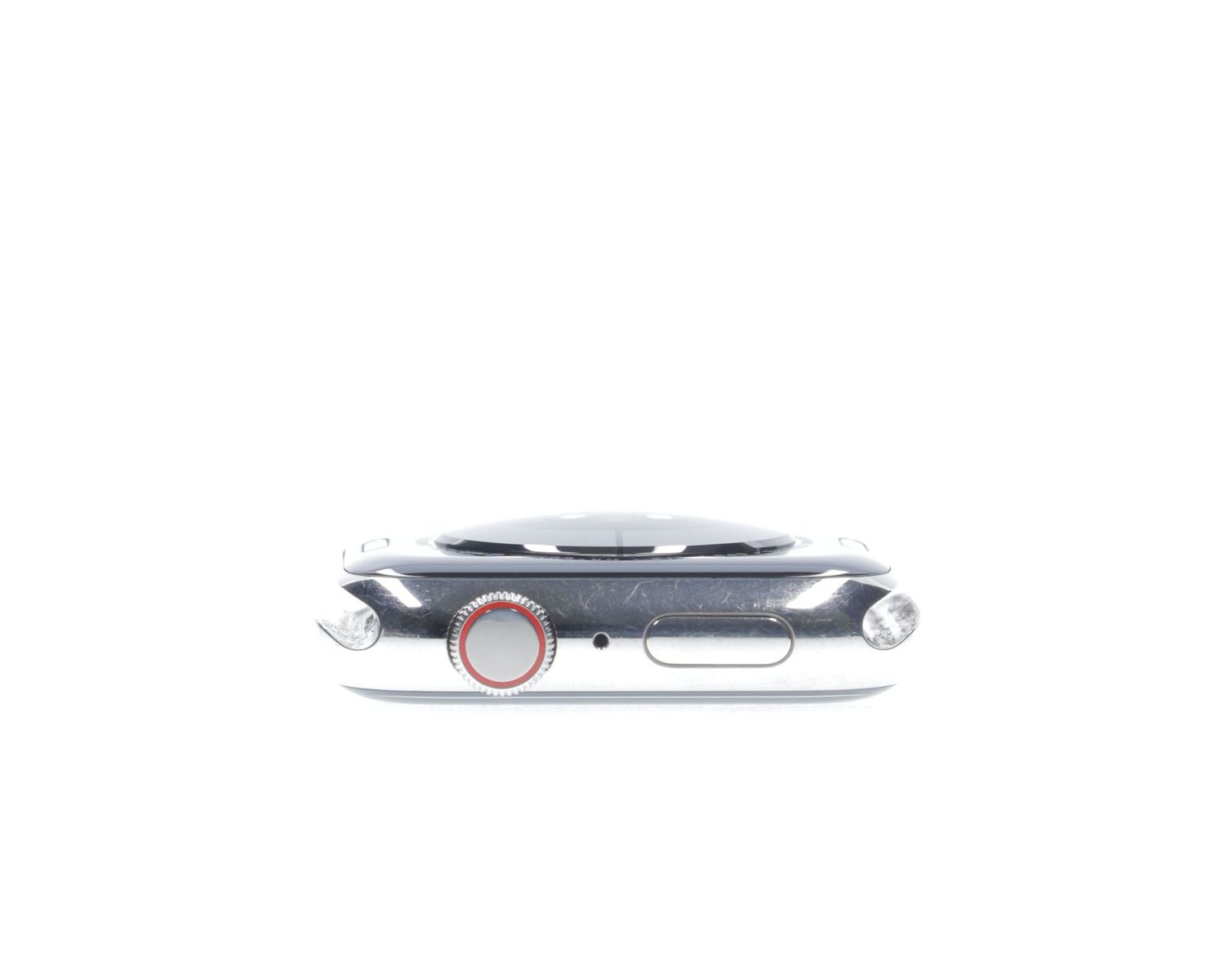 Apple Watch Series 9 2023, GPS + Cellular, Stainless Steel 45mm Silver - Εξαιρετικό