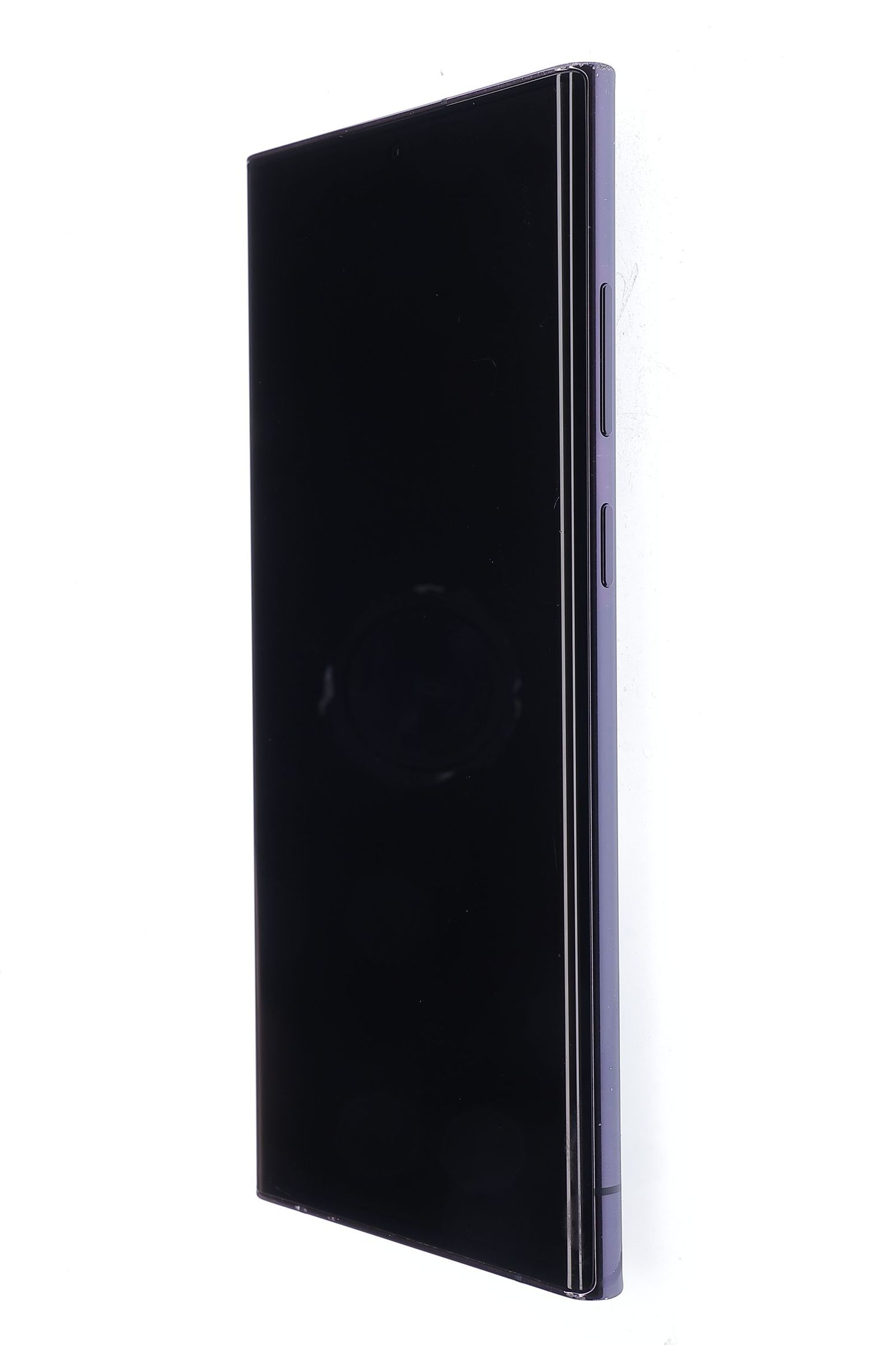 Samsung Galaxy S22 Ultra 5G Dual Sim 128 GB Phantom Black - Πολύ καλό