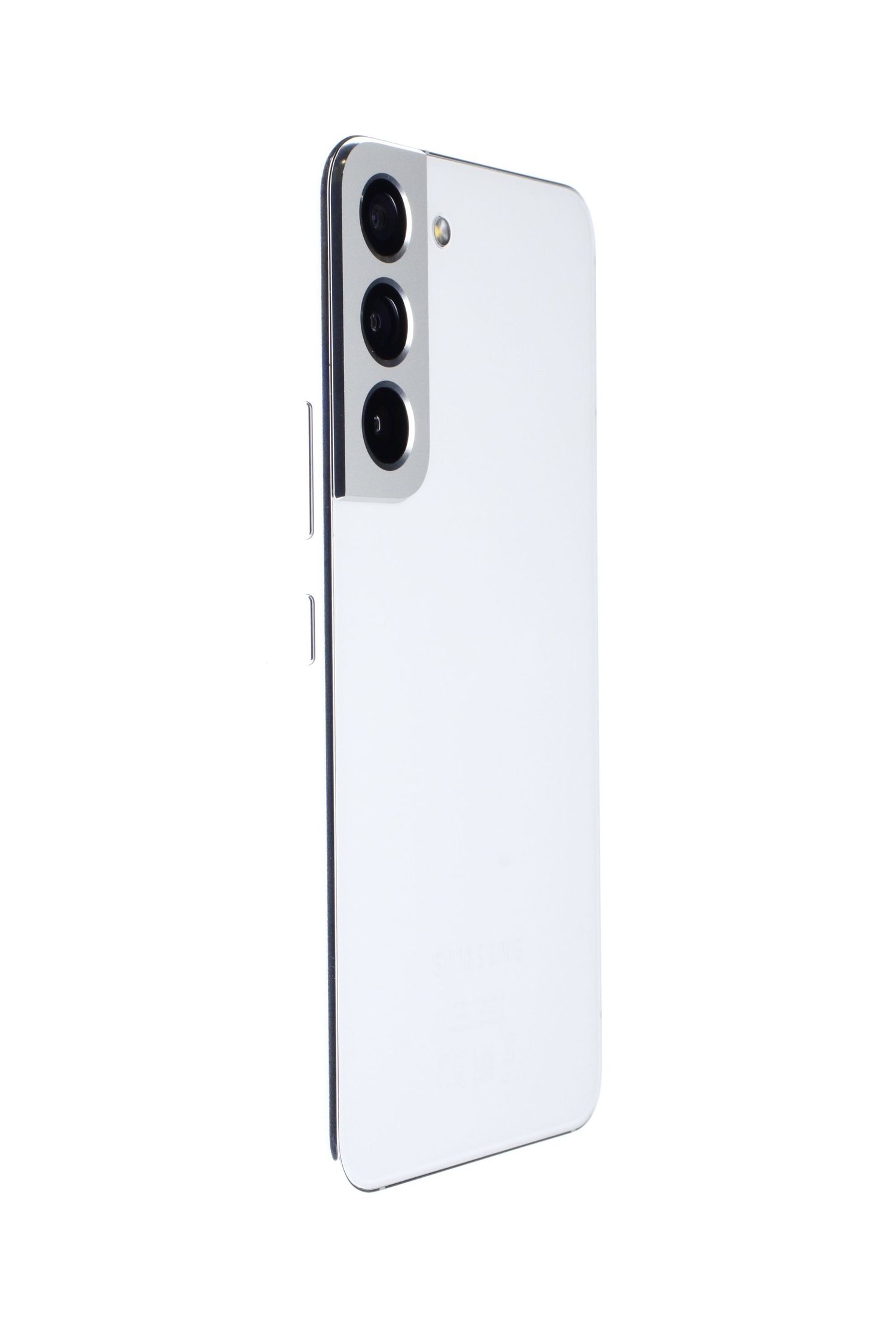 Samsung Galaxy S22 5G Dual Sim 128 GB Phantom White - Újszerű