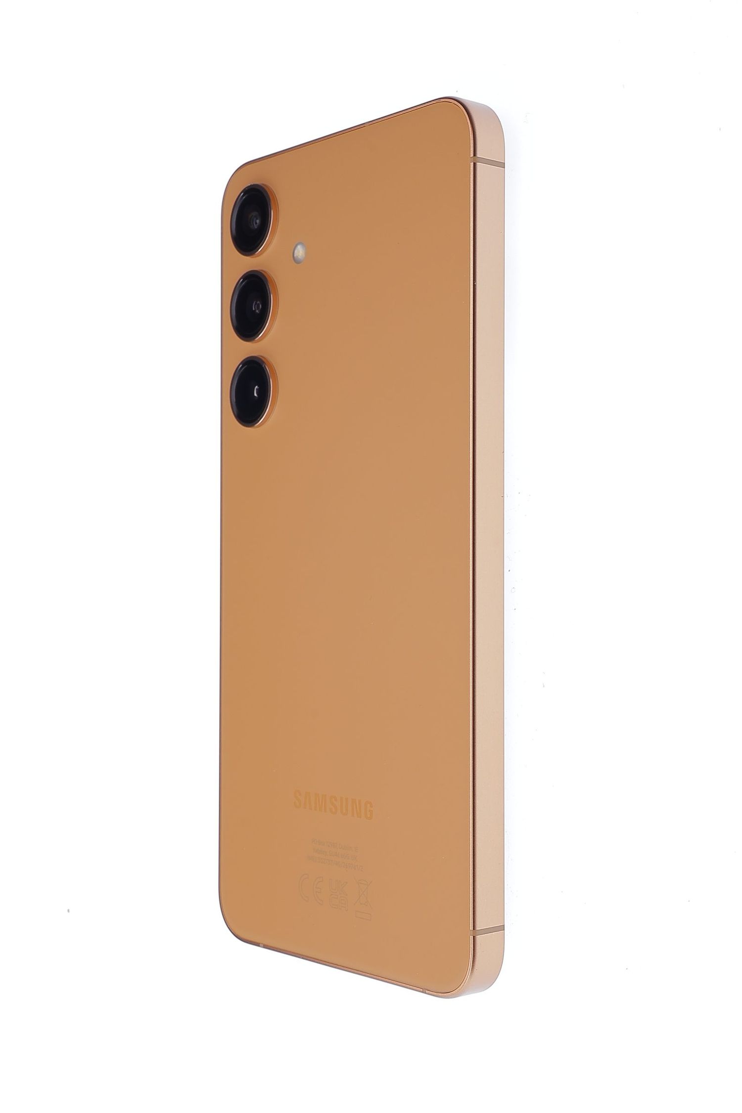 Samsung Galaxy S24 Plus 5G Dual Sim 512 GB Sandstone Orange - Като нов