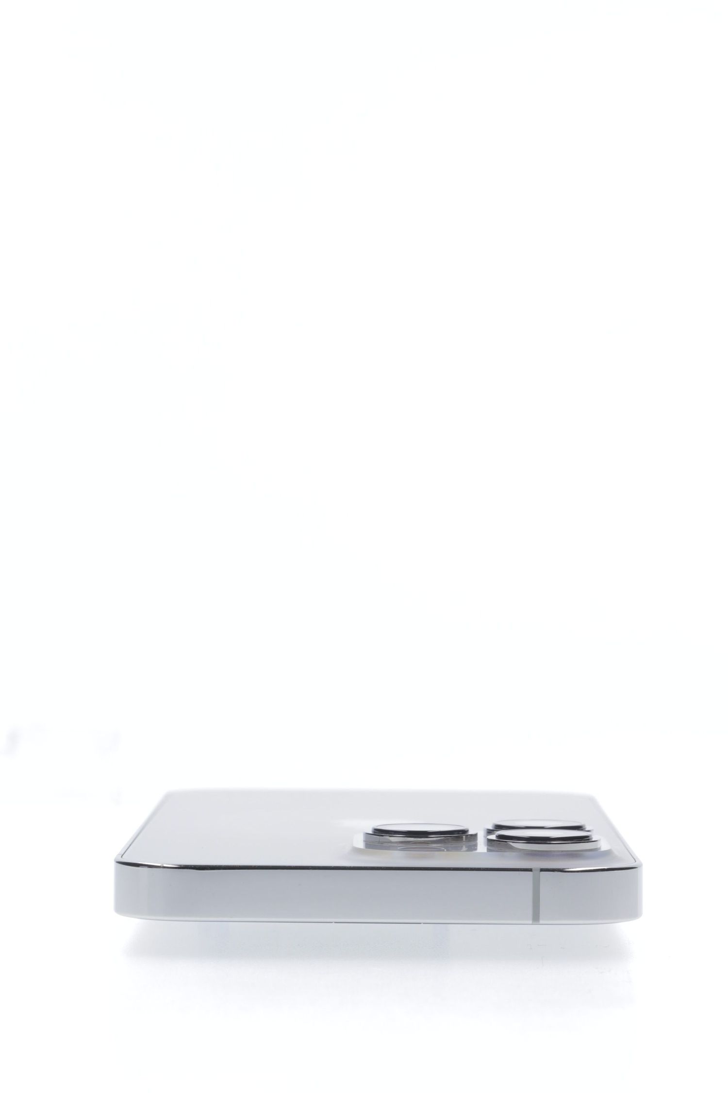 Apple iPhone 13 Pro 128 GB Silver - Újszerű