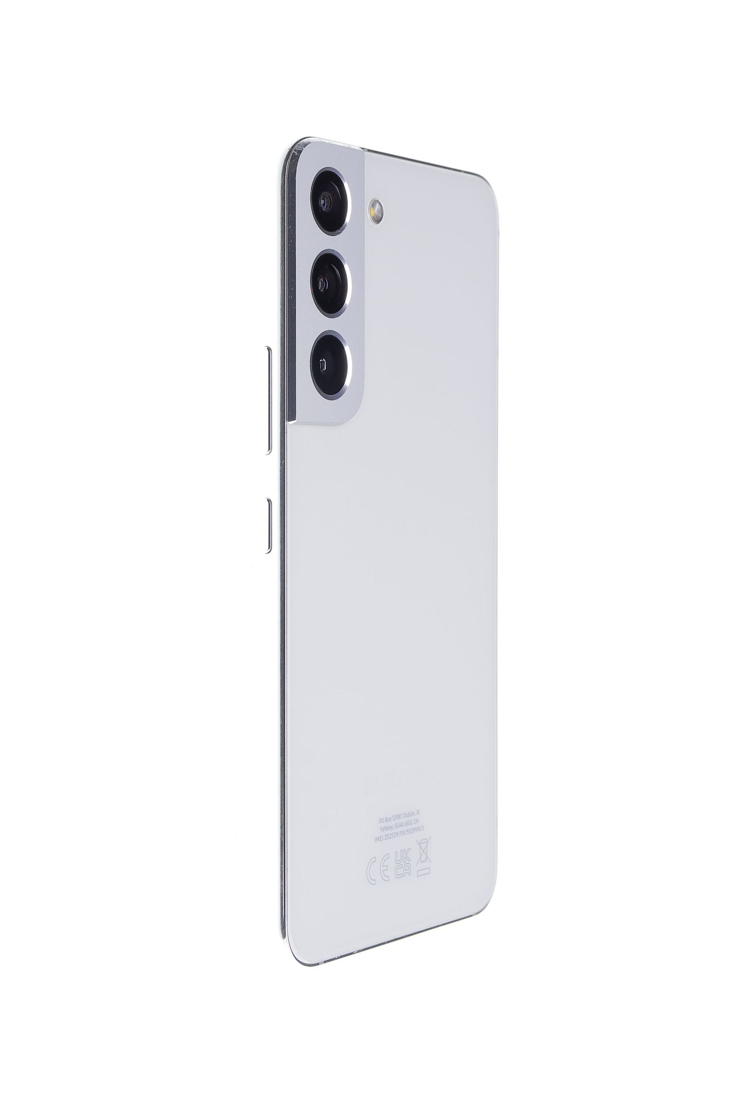 Samsung Galaxy S22 5G Dual Sim 128 GB Phantom White - Σαν καινούργιο