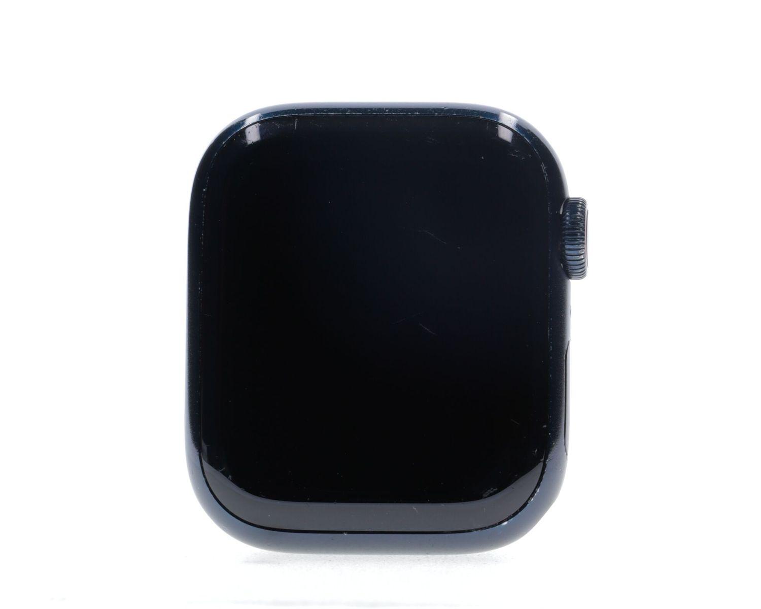 Apple Watch Series 7 2021, GPS + Cellular, Aluminium 41mm Midnight - Πολύ καλό