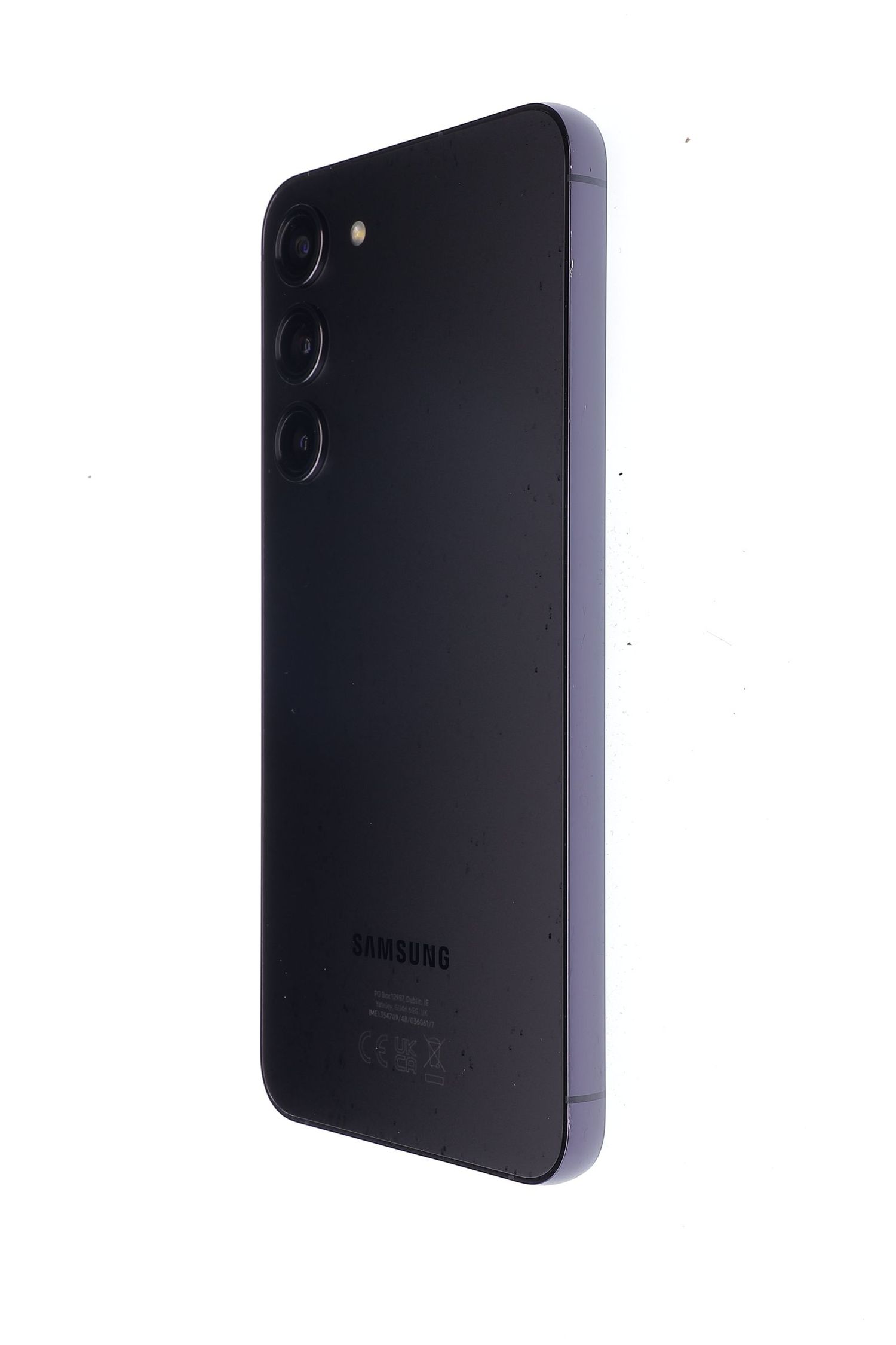Samsung Galaxy S23 Plus 5G 256 GB Phantom Black - Excelent