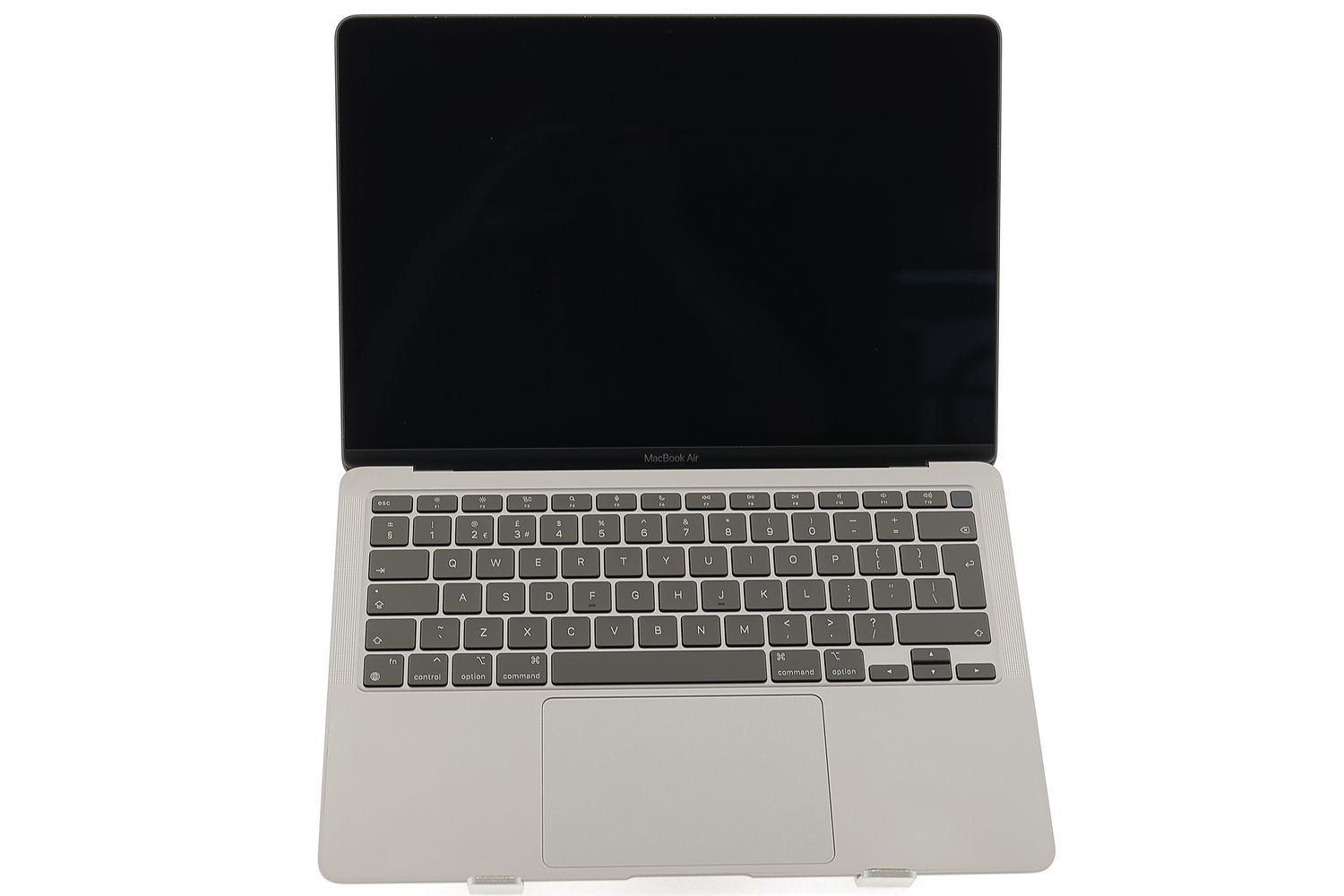 Apple MacBook Air 13″ 2020, i5 1.1 GHz, 8 GB, Intel Iris Plus 512 GB Space Gray - Като нов