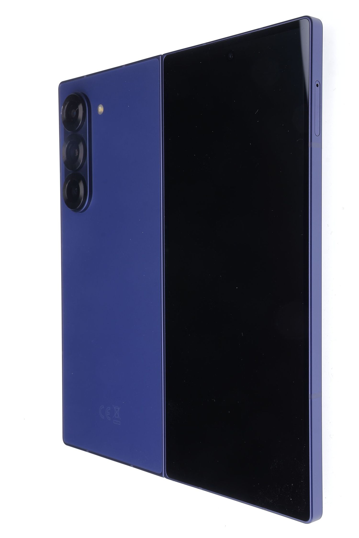 Samsung Galaxy Z Fold6 256 GB Navy - Újszerű