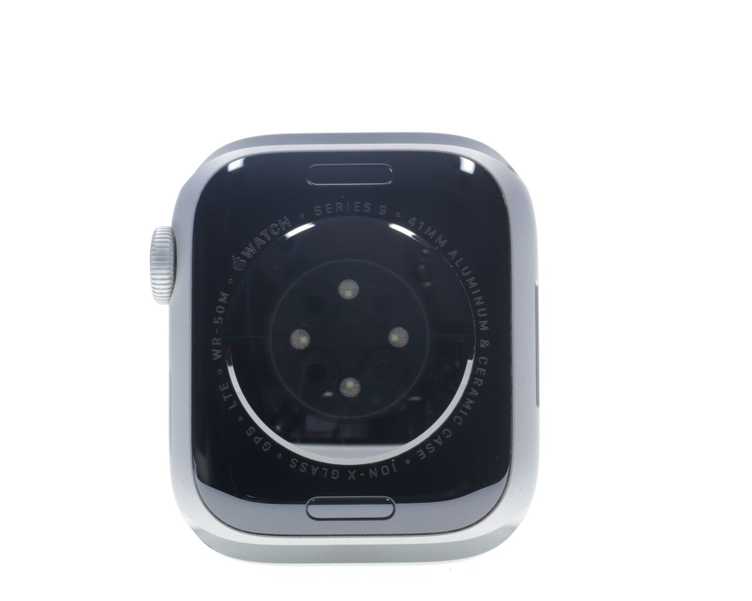 Apple Watch Series 9 2023, GPS + Cellular, Aluminium 41mm Silver - Отлично