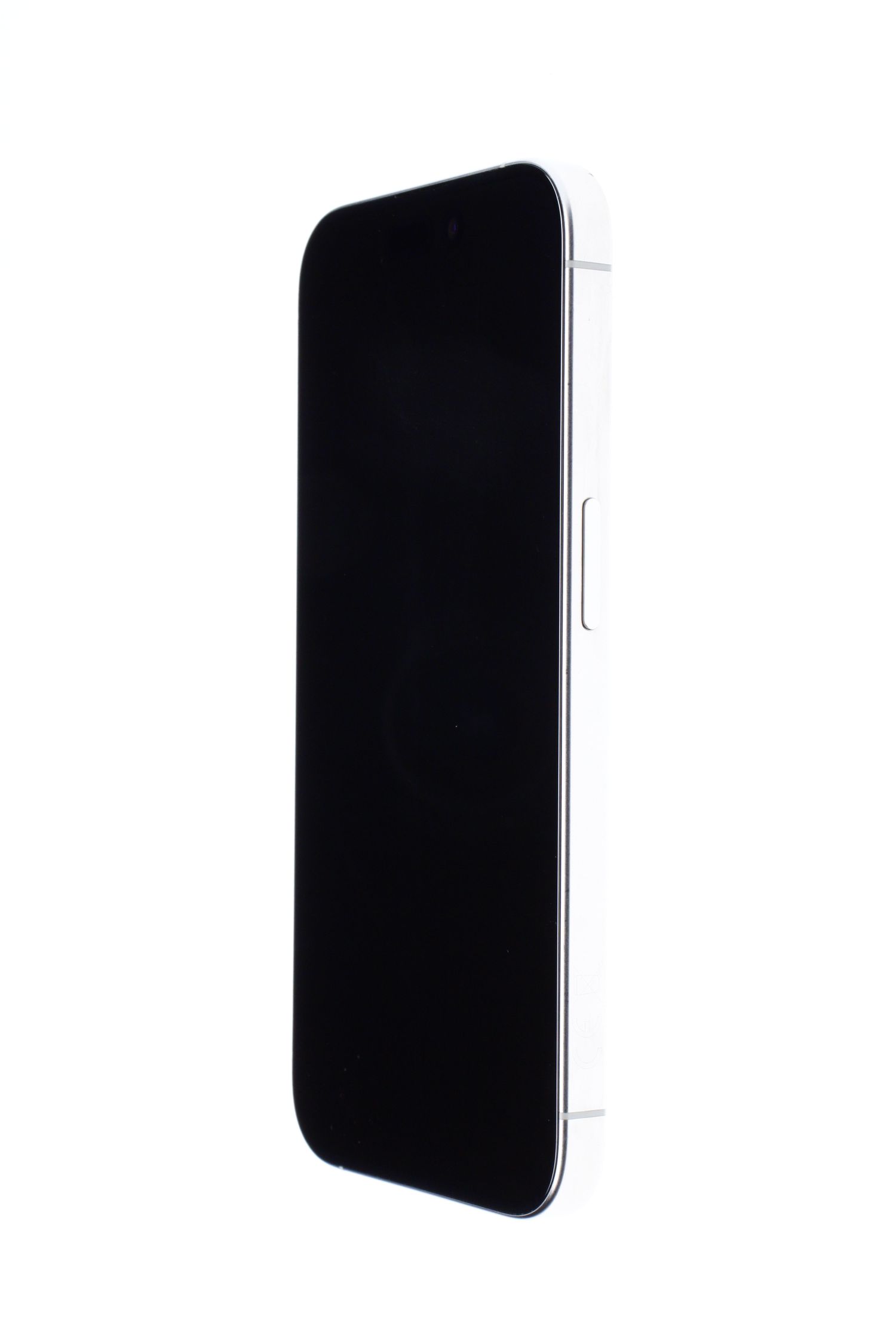 Apple iPhone 15 Pro 256 GB White Titanium - Като нов