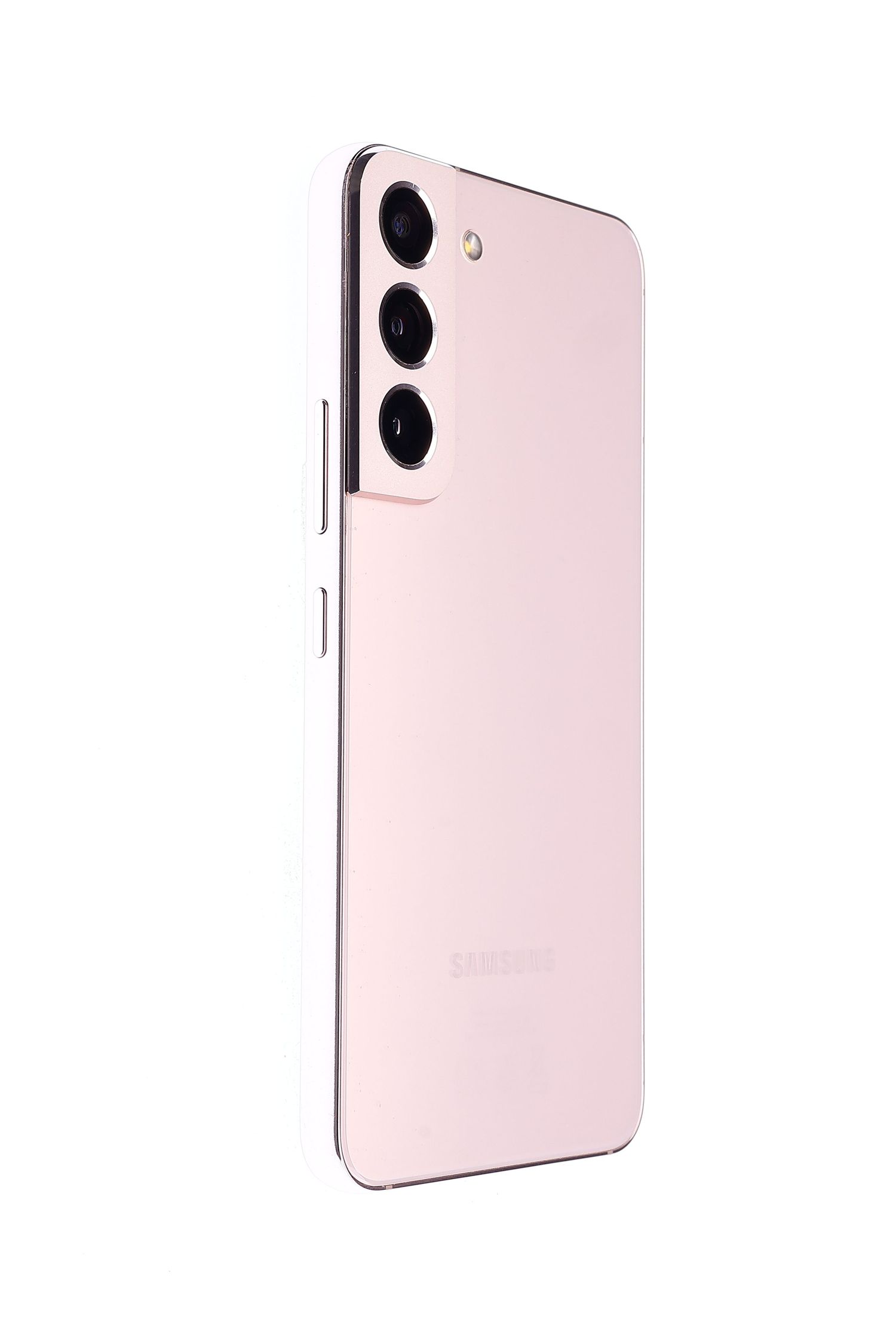 Samsung Galaxy S22 5G 128 GB Pink Gold - Σαν καινούργιο