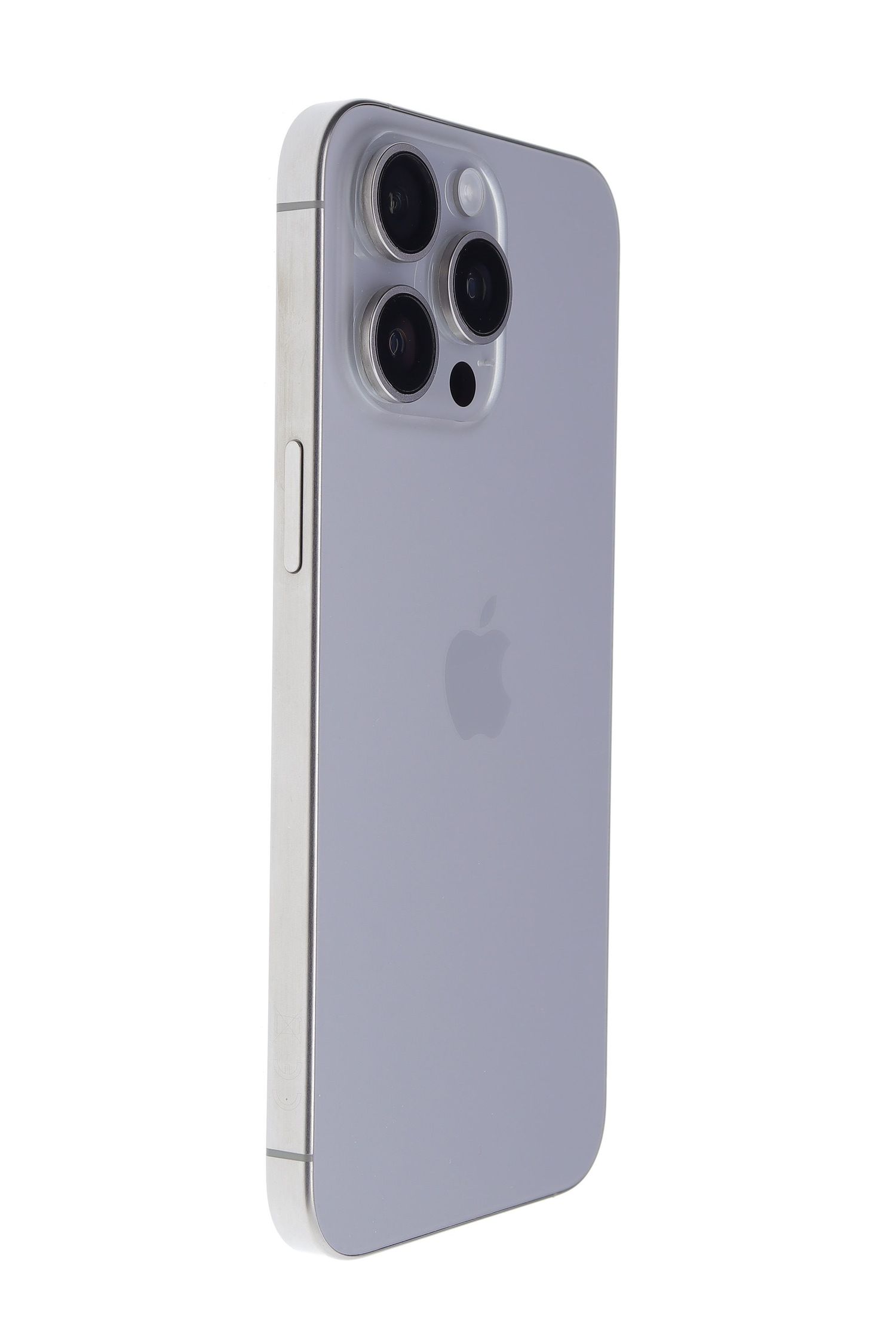 Apple iPhone 15 Pro Max 256 GB Natural Titanium - Újszerű