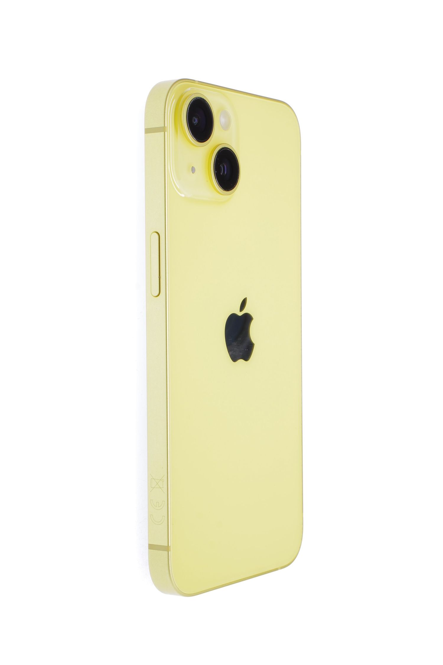 Apple iPhone 14 128 GB Yellow - Újszerű