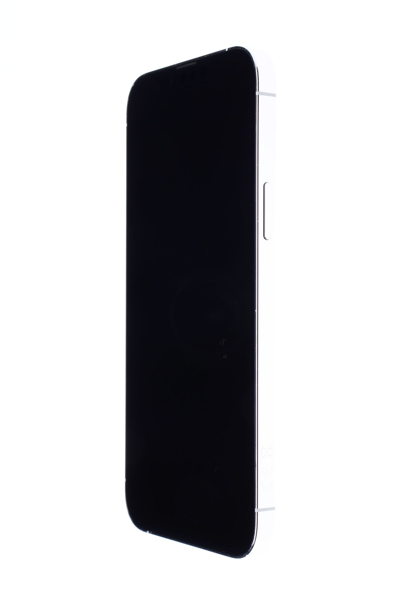 Apple iPhone 13 Pro Max 128 GB Silver - Εξαιρετικό
