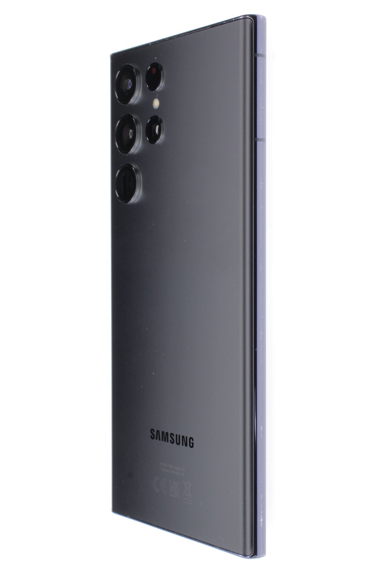 Samsung Galaxy S22 Ultra 5G Dual Sim, Phantom Black, 256 GB - de