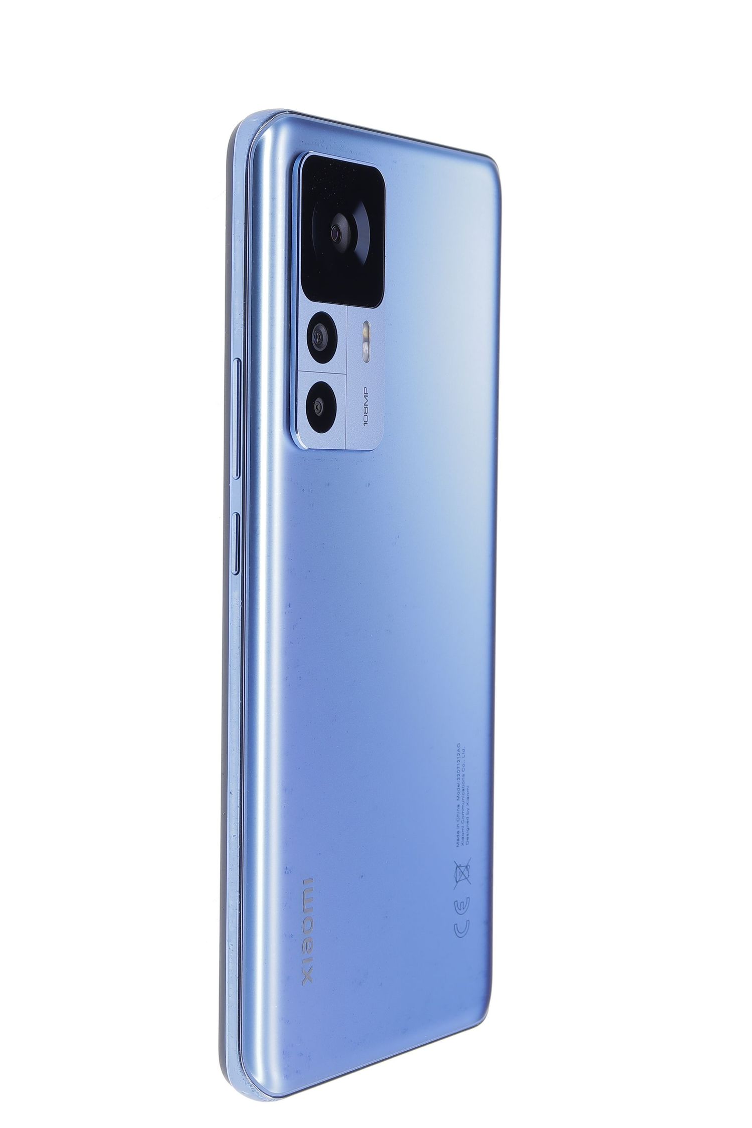 Xiaomi Xiaomi 12T 5G Dual Sim 128 GB Blue - Много добро