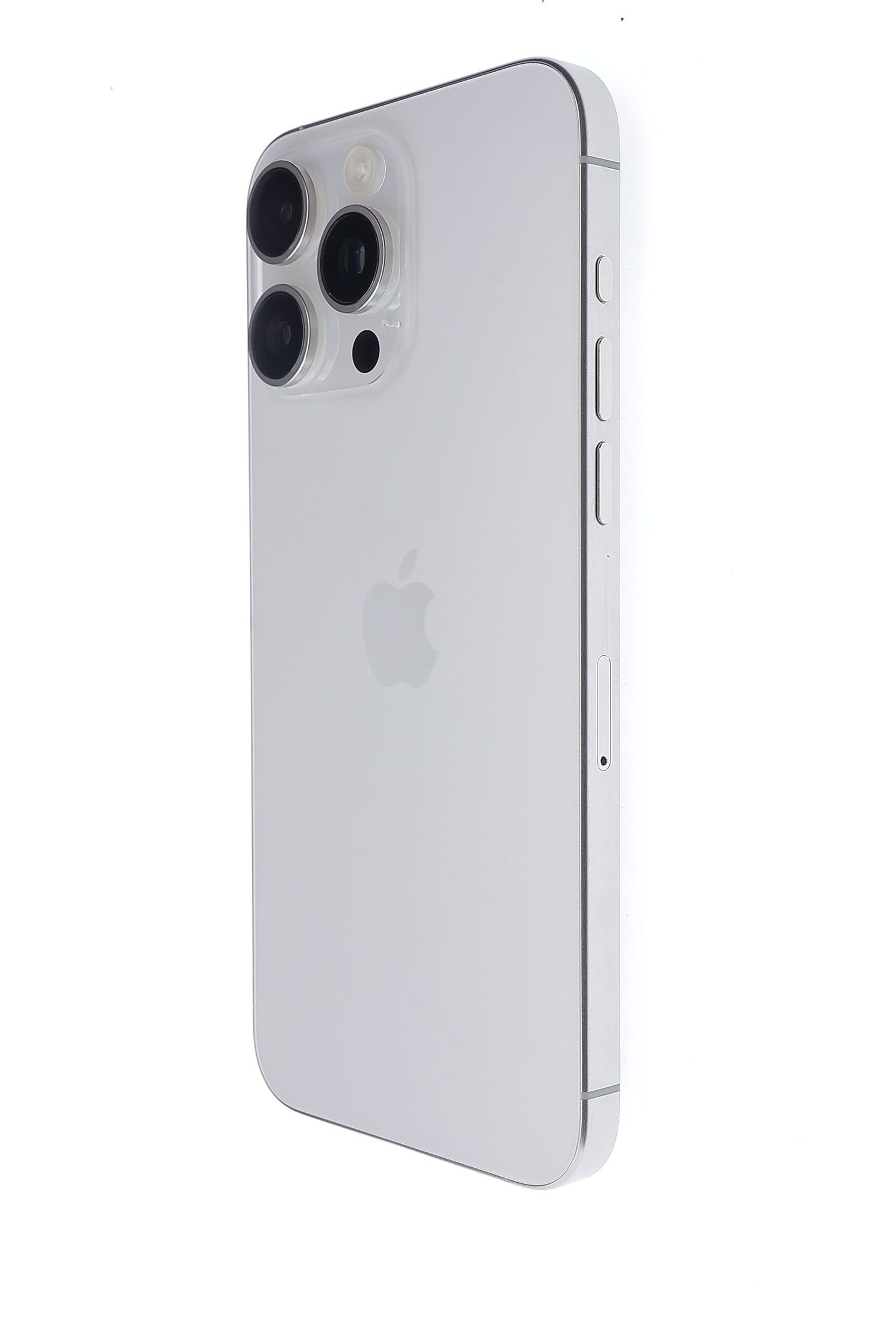 Apple iPhone 15 Pro Max 256 GB White Titanium - Като нов