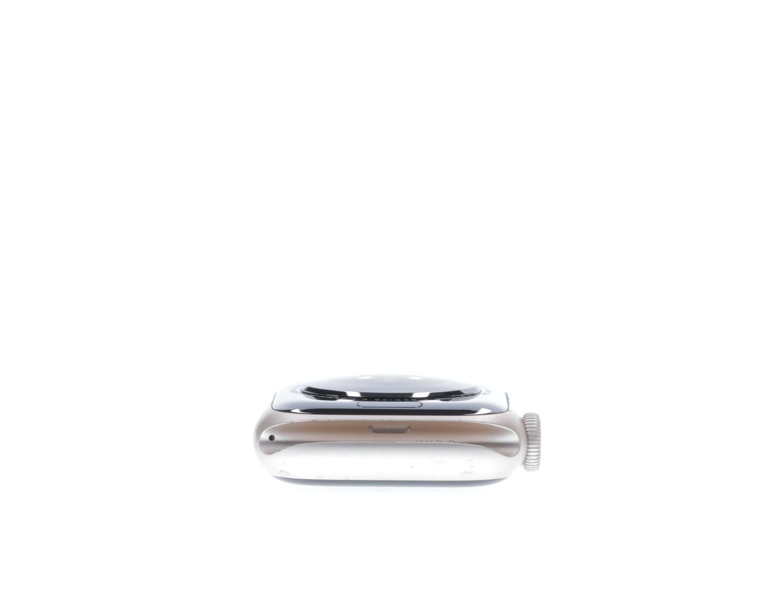 Apple Watch Series 7 2021, GPS + Cellular, Aluminium 41mm Starlight - Excelent