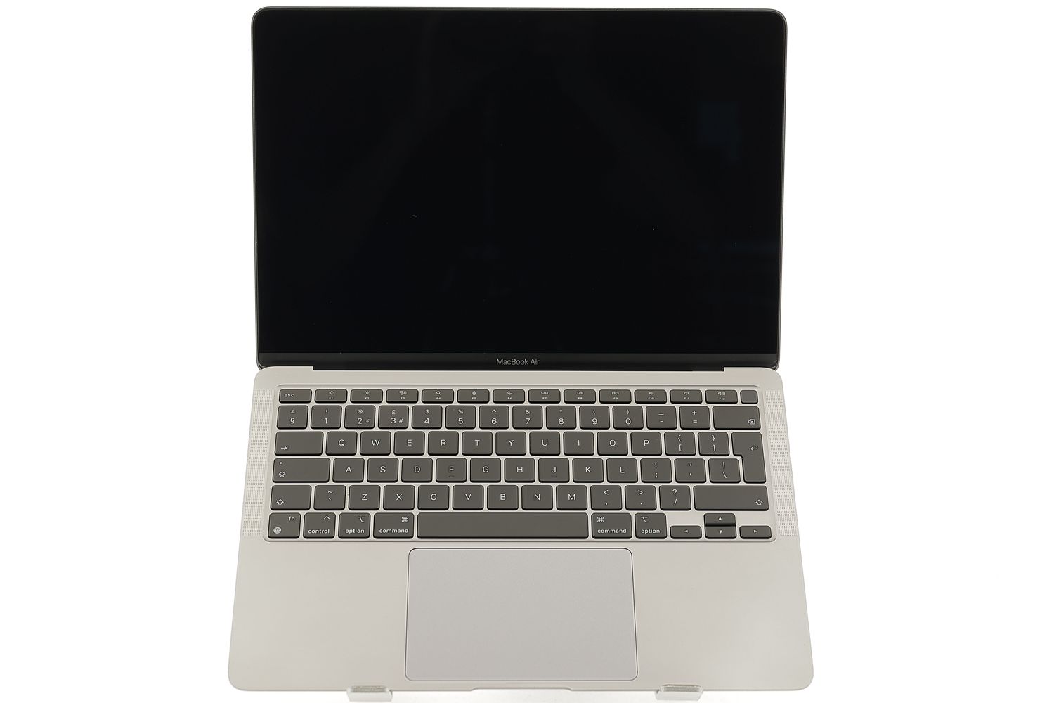 Apple MacBook Air 13″ 2020, i3 1.1 GHz, 8 GB, Intel Iris Plus 256 GB Space Gray - Εξαιρετικό