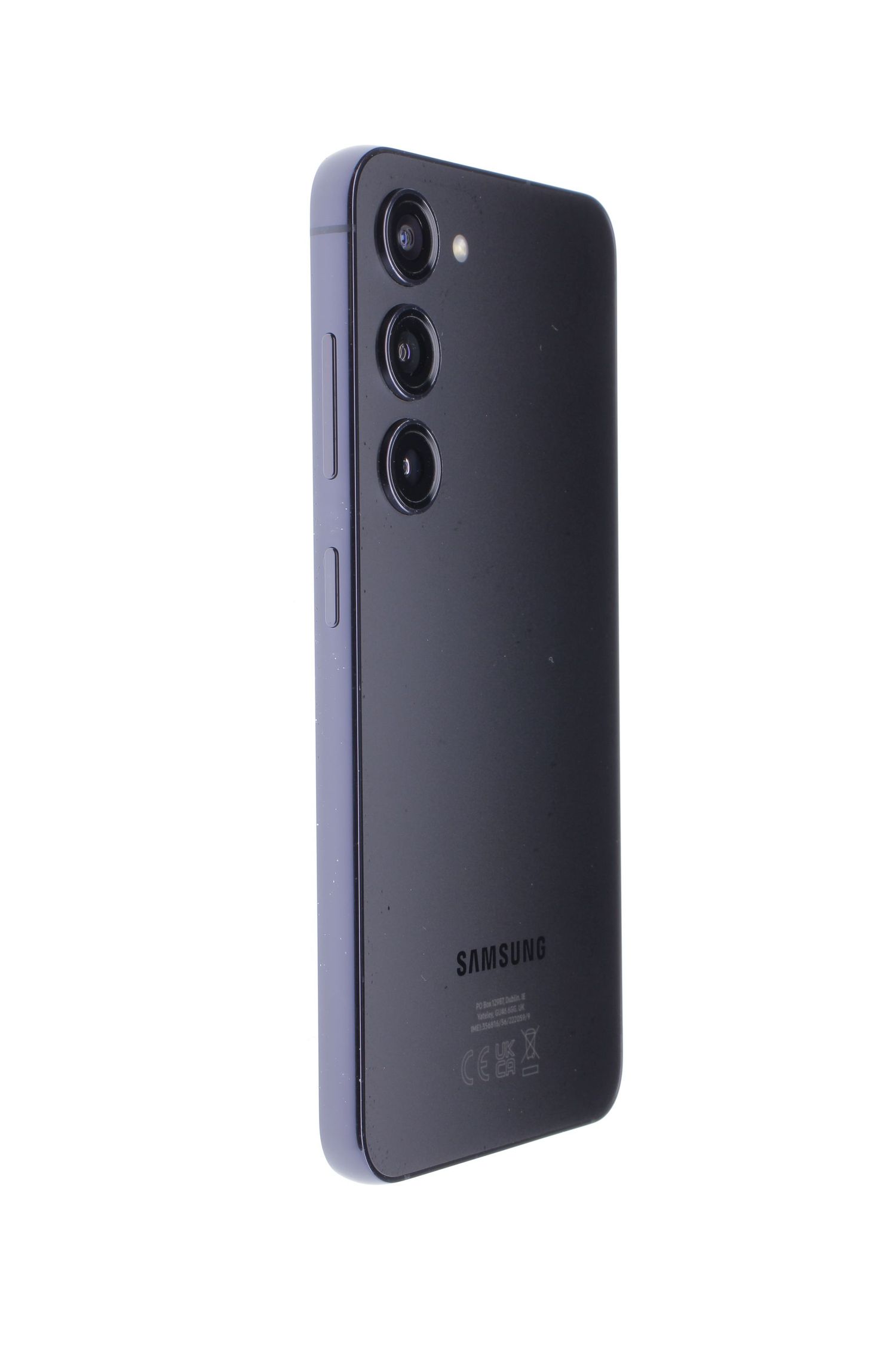 Samsung Galaxy S23 5G Dual Sim 128 GB Phantom Black - Отлично
