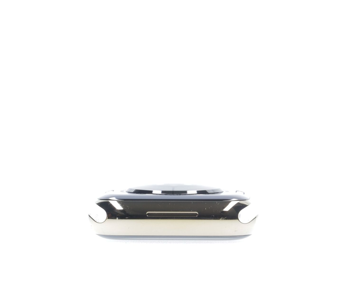 Apple Watch Series 7 2021, GPS + Cellular, Stainless Steel 41mm Gold - Отлично