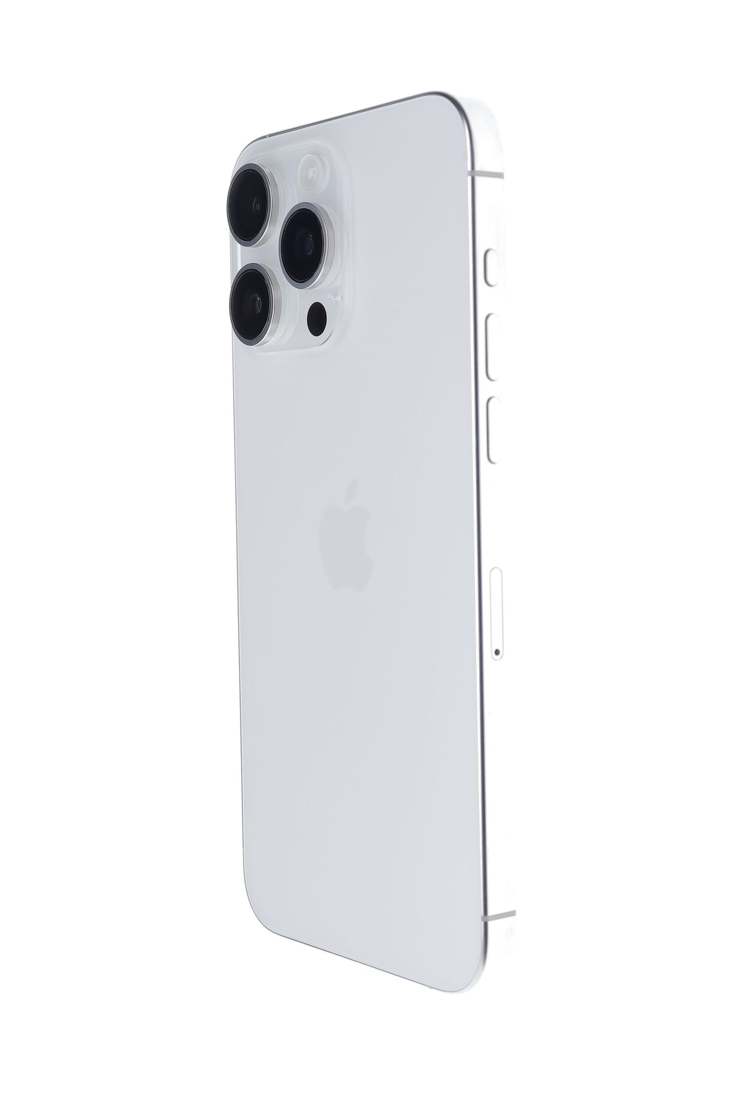 Apple iPhone 15 Pro Max 256 GB White Titanium - Като нов