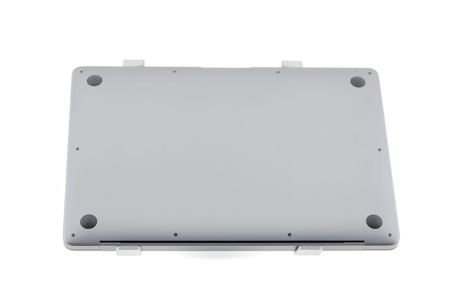 Apple MacBook Air 13″ 2020, i3 1.1 GHz, 8 GB, Intel Iris Plus 256 GB Space Gray - Εξαιρετικό